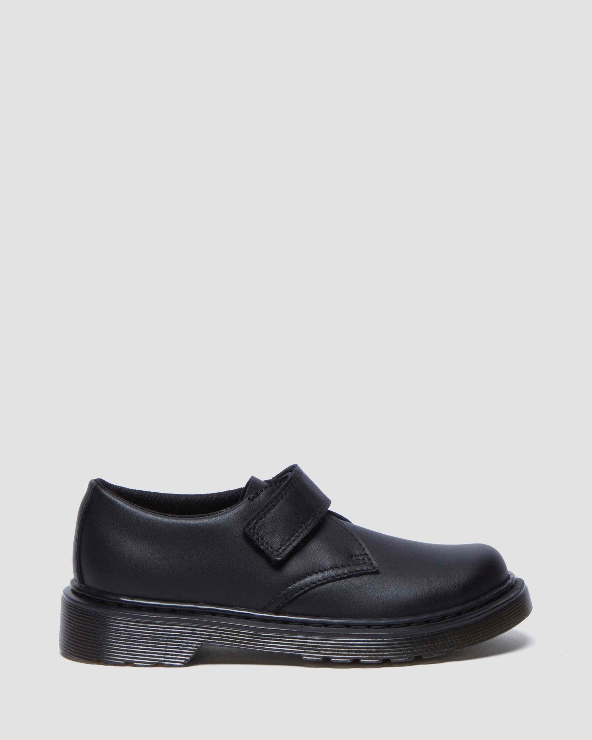 Junior Kamron Mono Leather Strap Oxford Shoes - Image 6