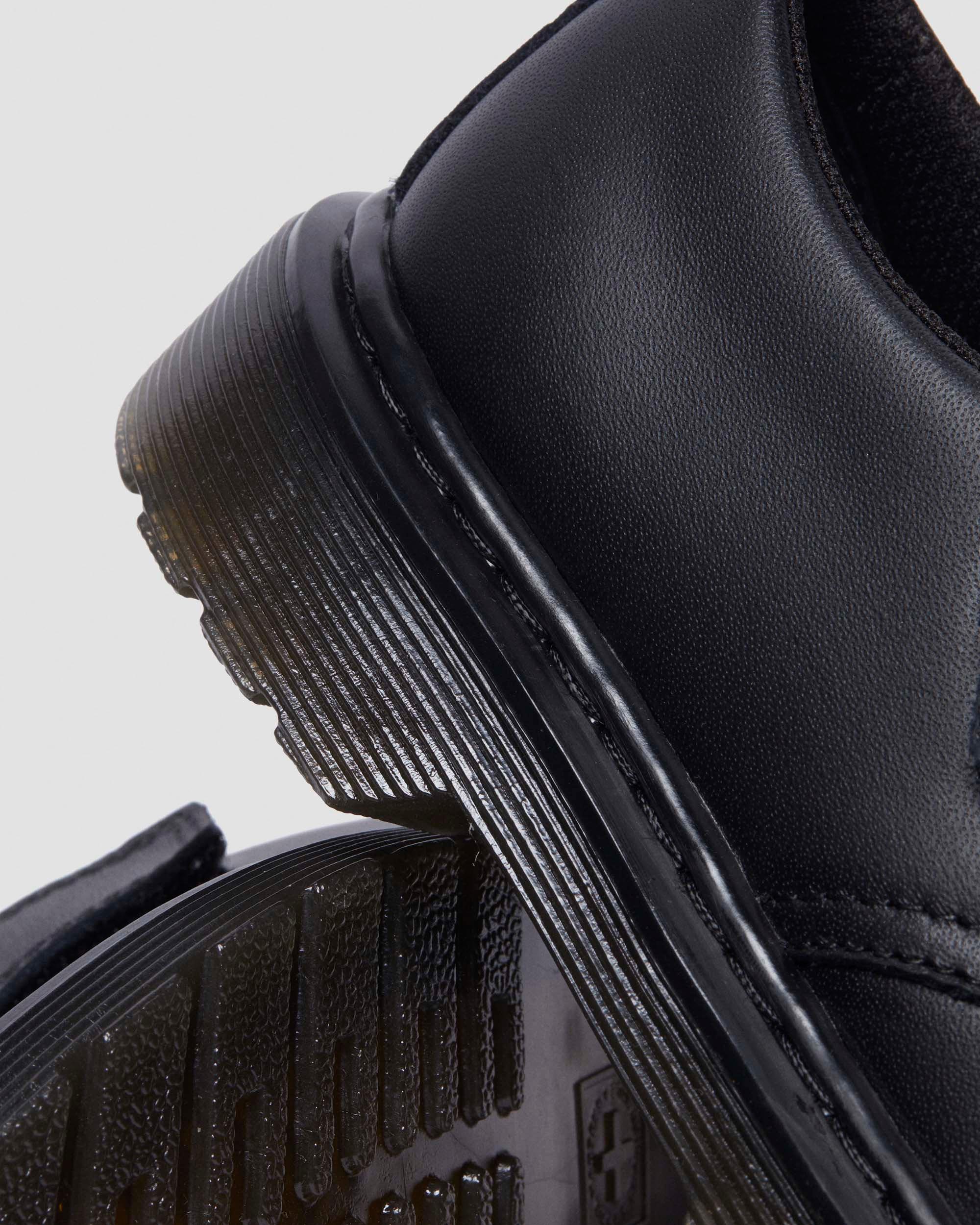 Junior Kamron Mono Leather Strap Oxford Shoes - Image 7