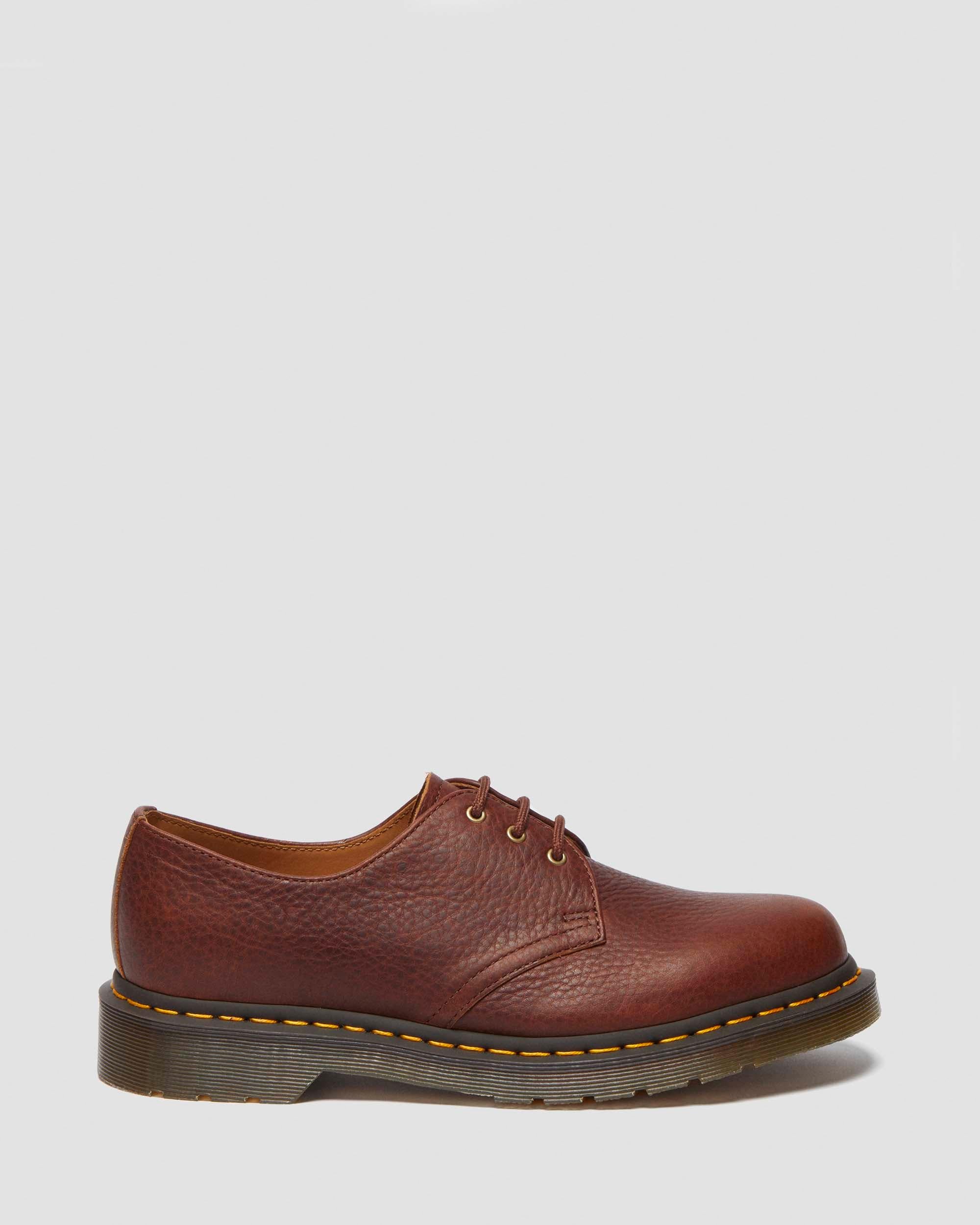 1461 Ambassador Leather Oxford Shoes - Image 6