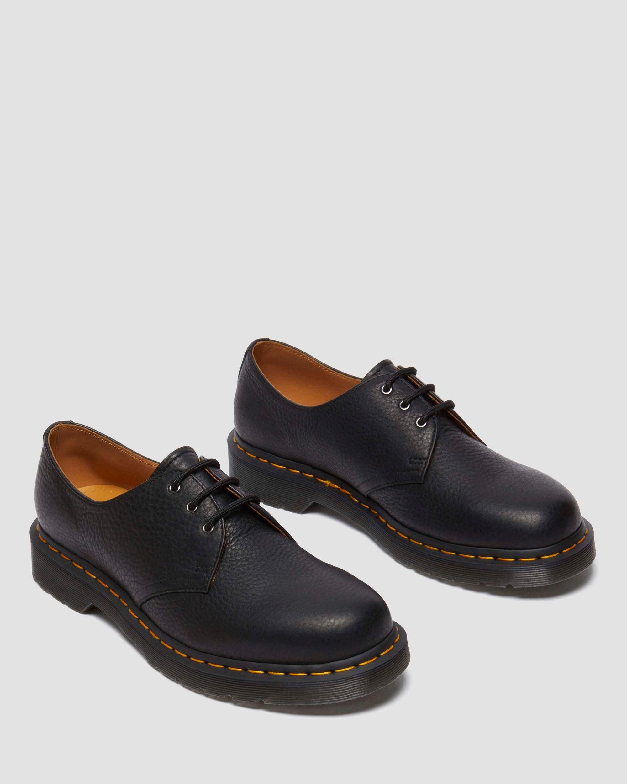 1461 Ambassador Leather Oxford Shoes - Image 4