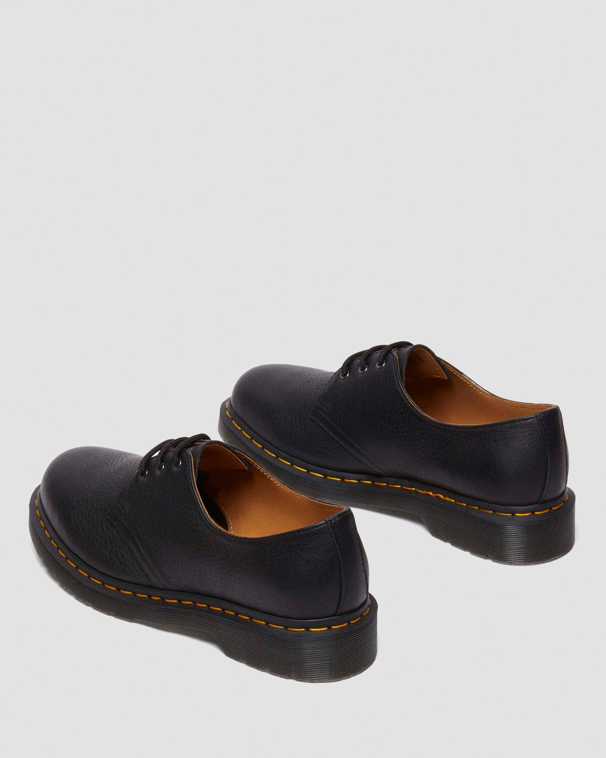 1461 Ambassador Leather Oxford Shoes - Image 5