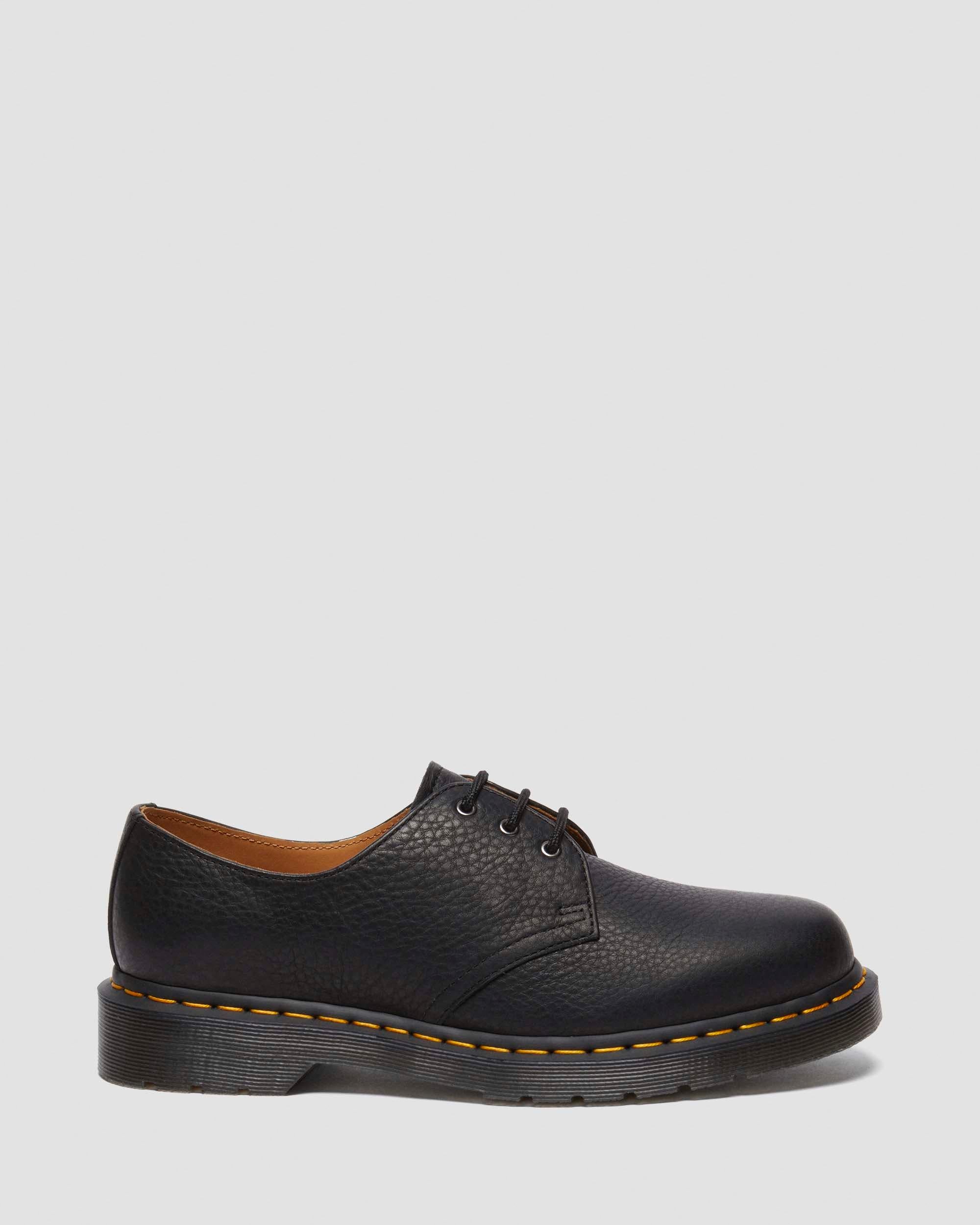 1461 Ambassador Leather Oxford Shoes - Image 6