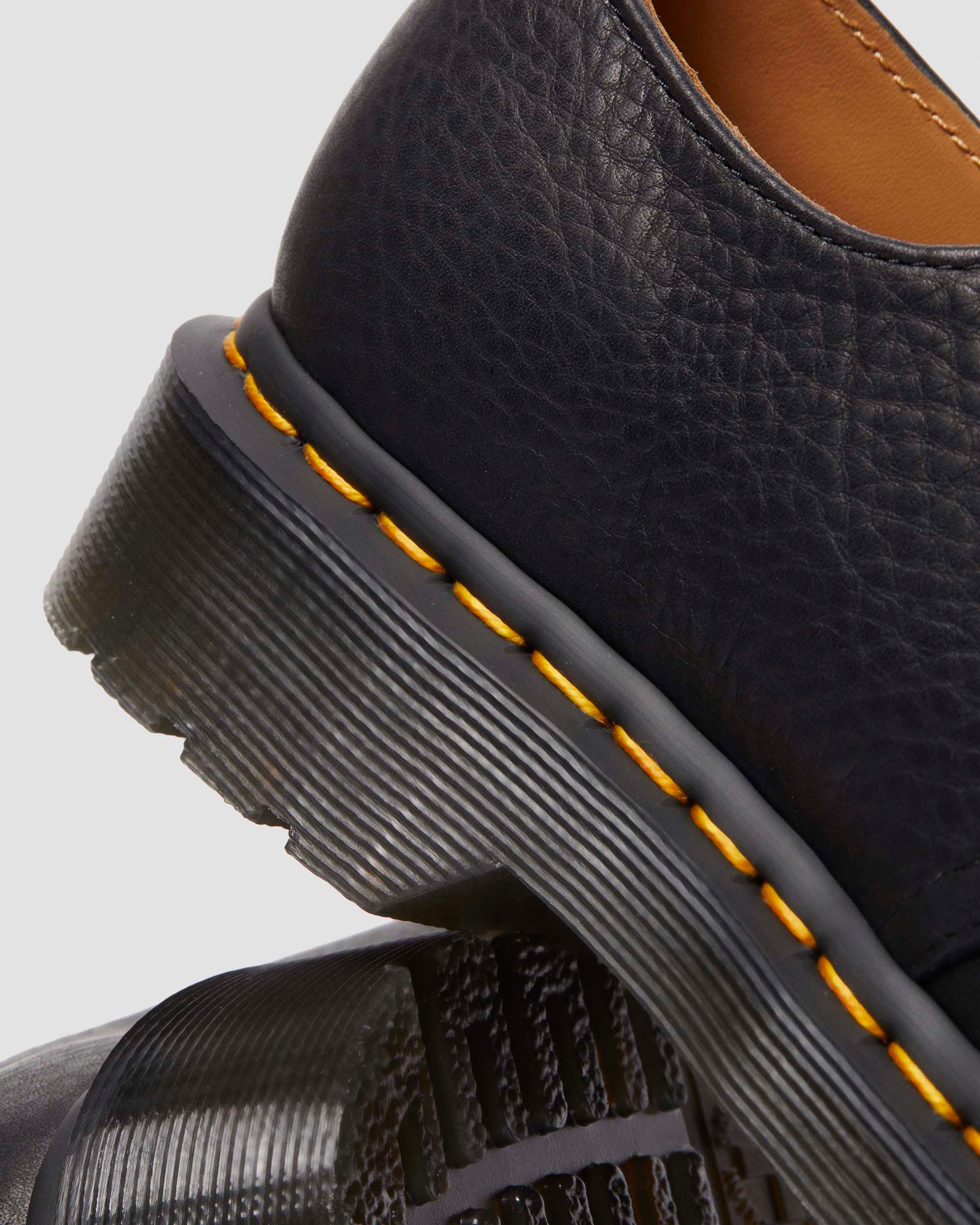 1461 Ambassador Leather Oxford Shoes - Image 7