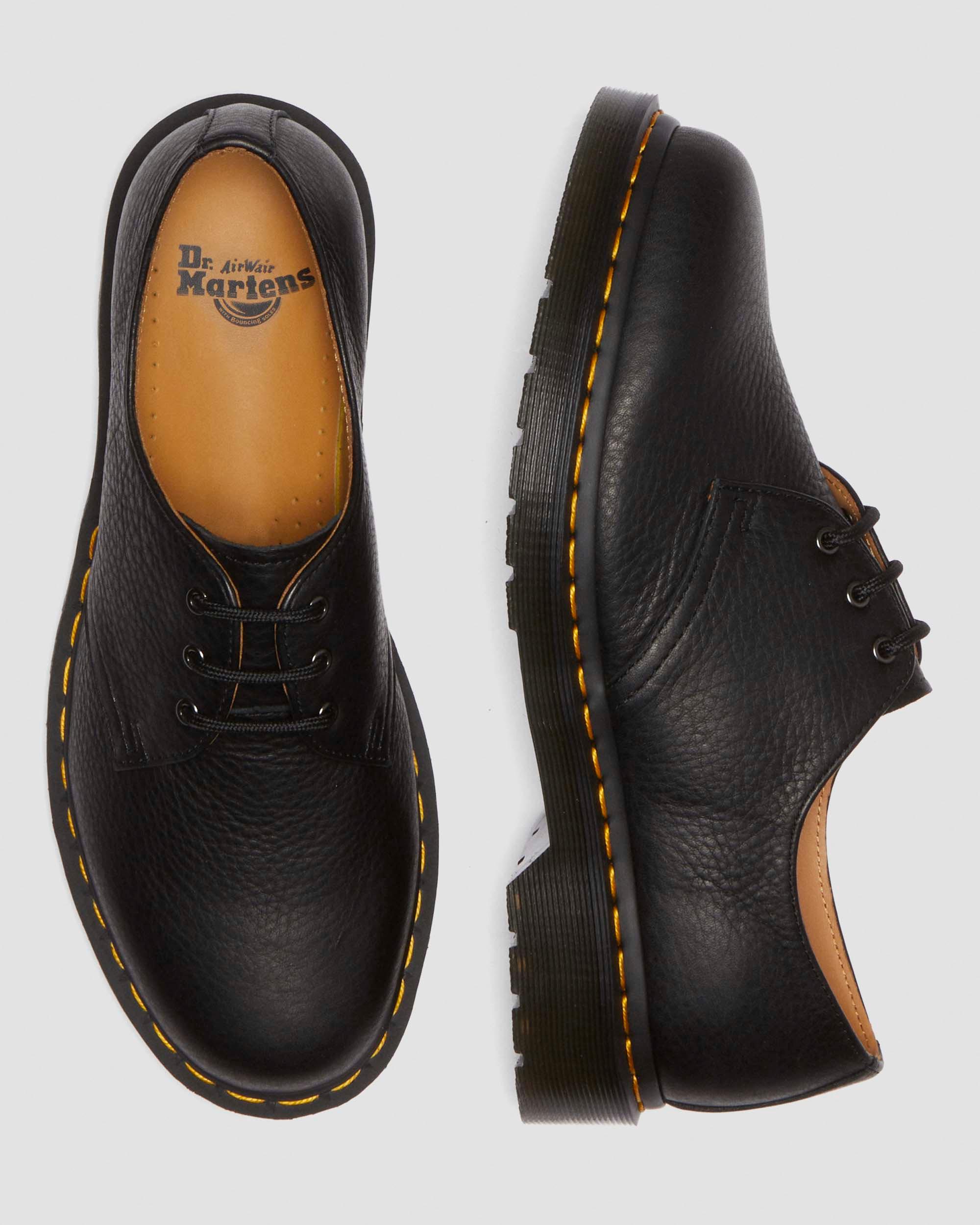1461 Ambassador Leather Oxford Shoes - Image 9