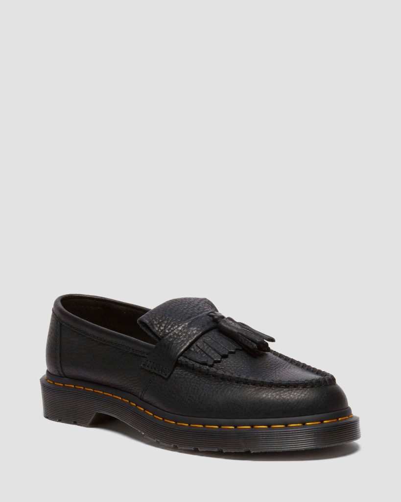 Adrian Ambassador Leather Loafers