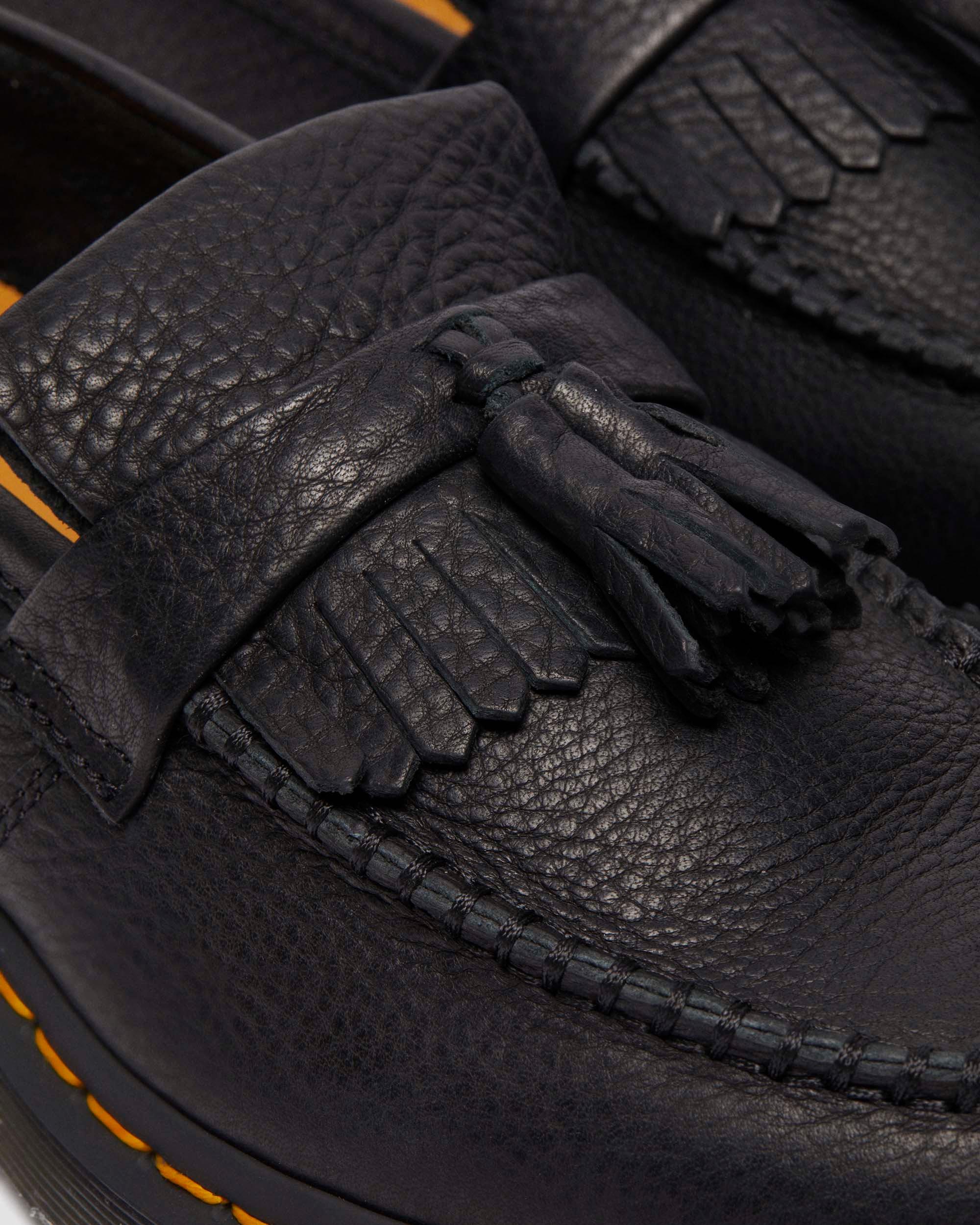 Adrian Ambassador Leather Loafers - Image 3