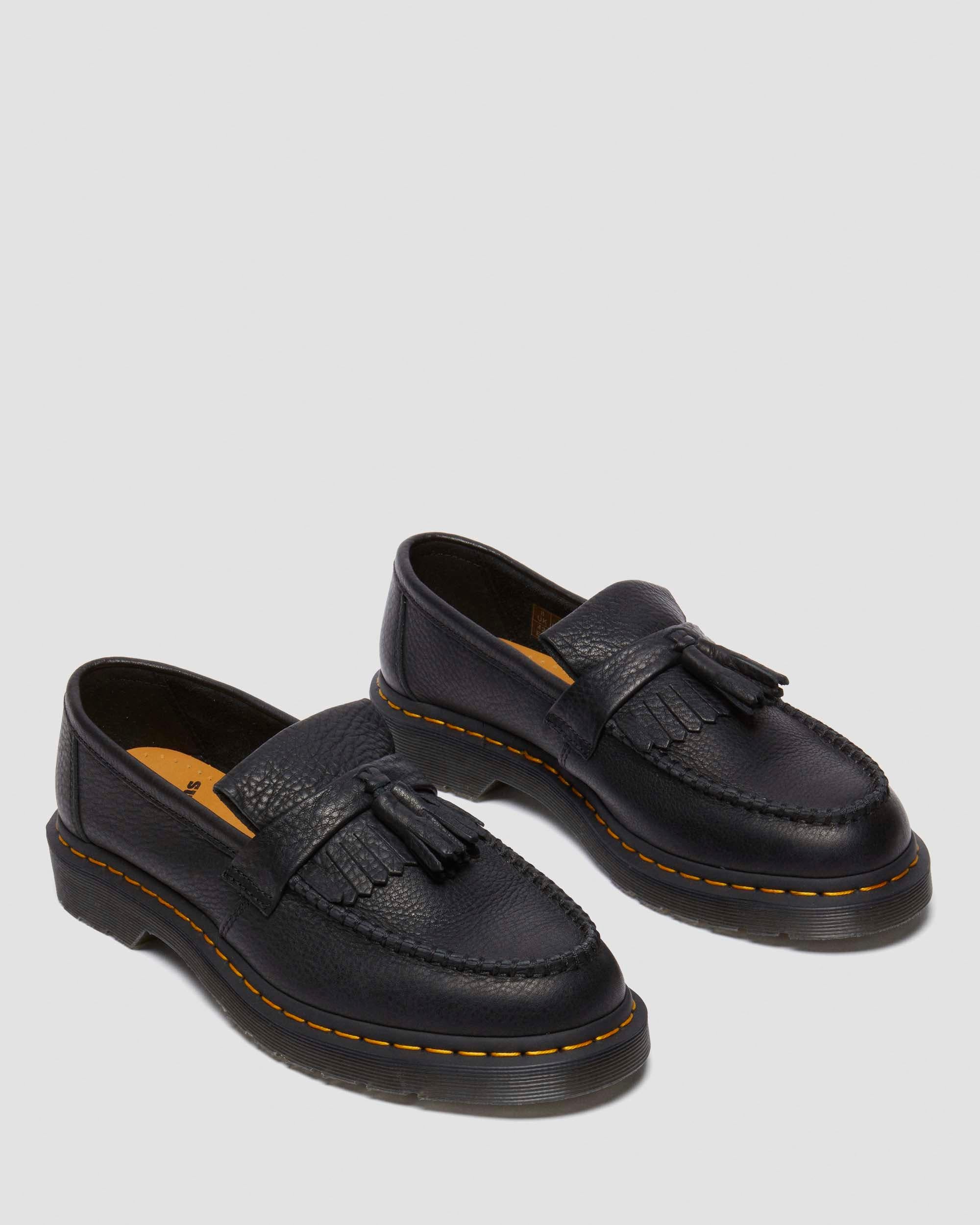 Adrian Ambassador Leather Loafers - Image 4