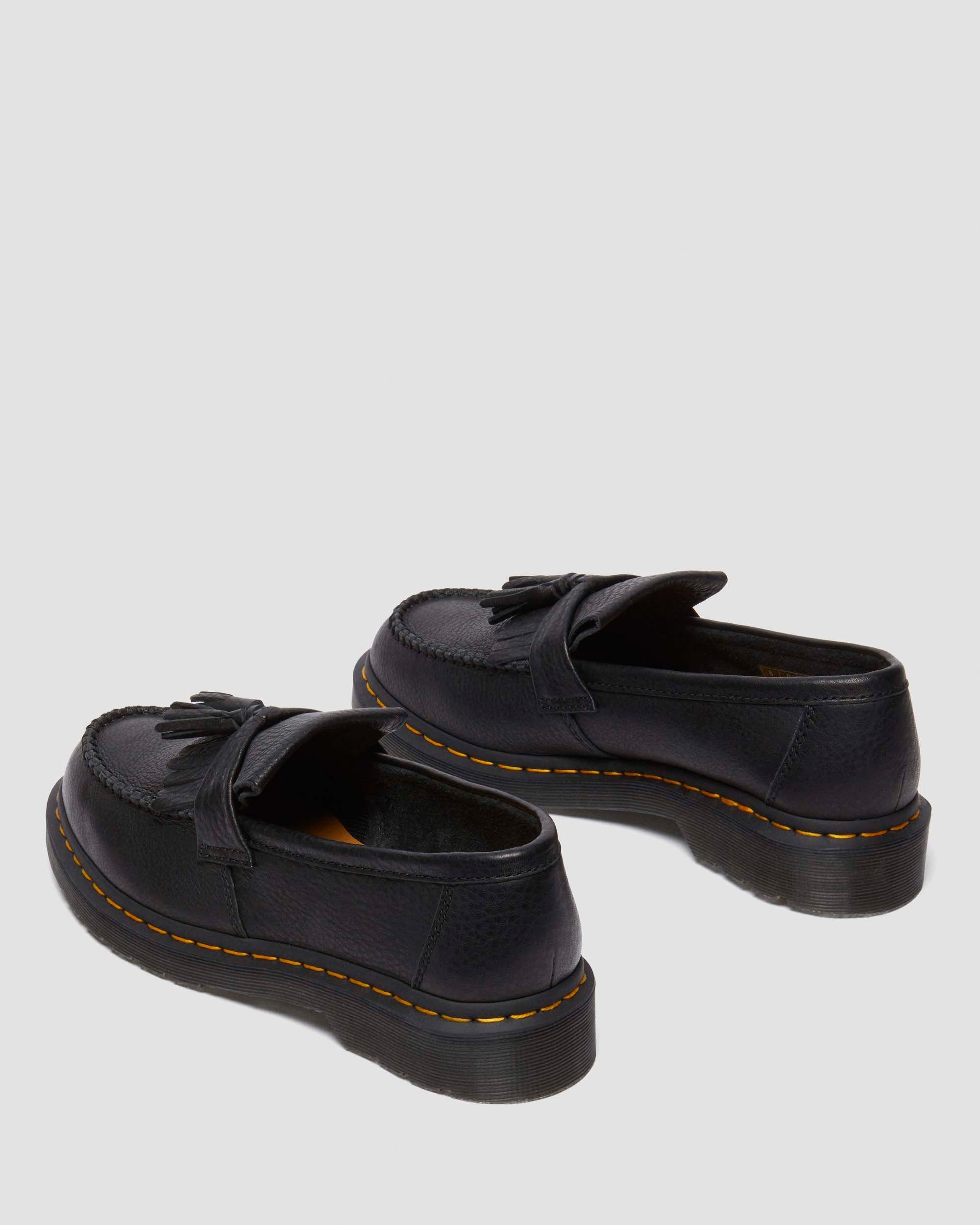 Adrian Ambassador Leather Loafers - Image 5