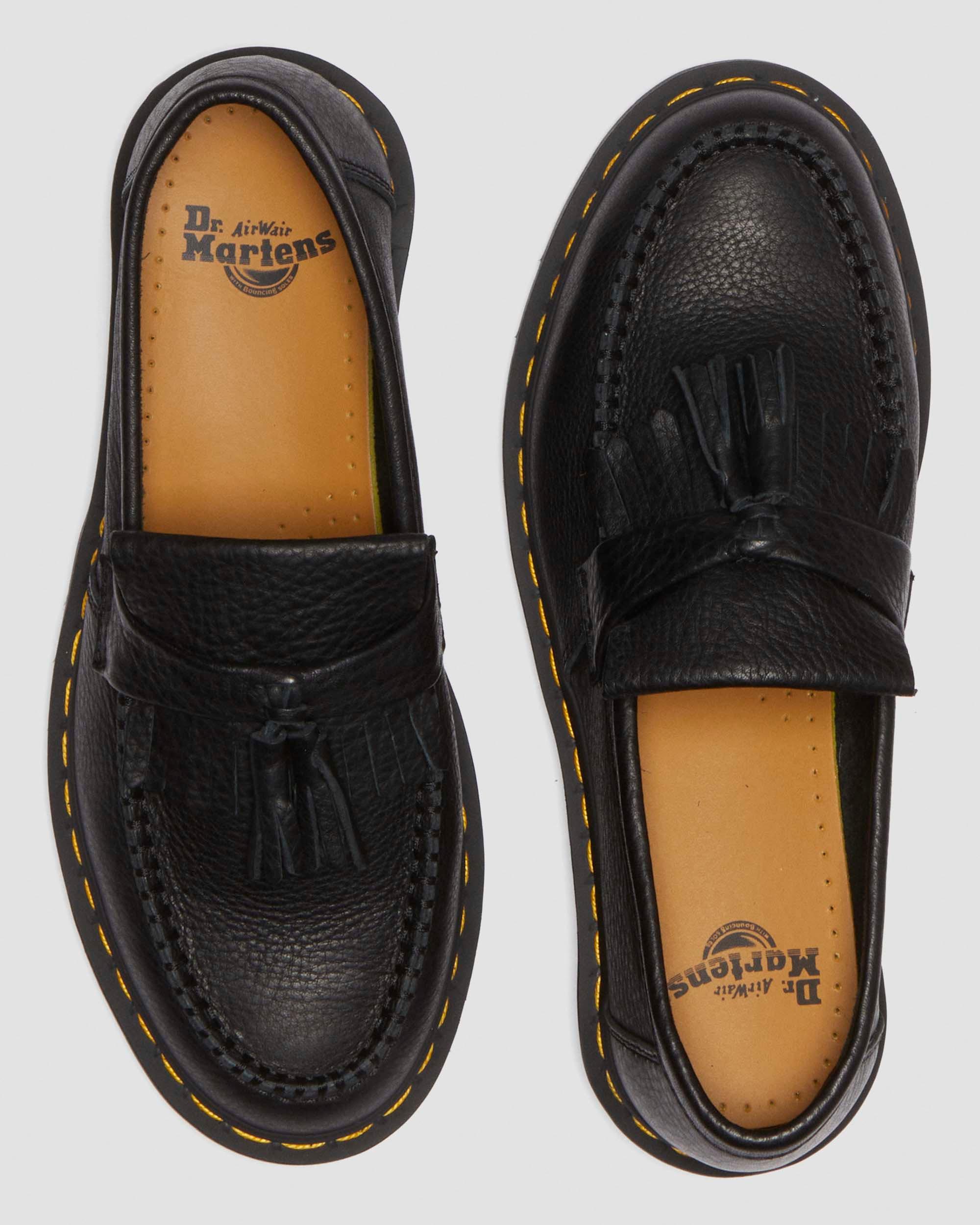 Adrian Ambassador Leather Loafers - Image 9