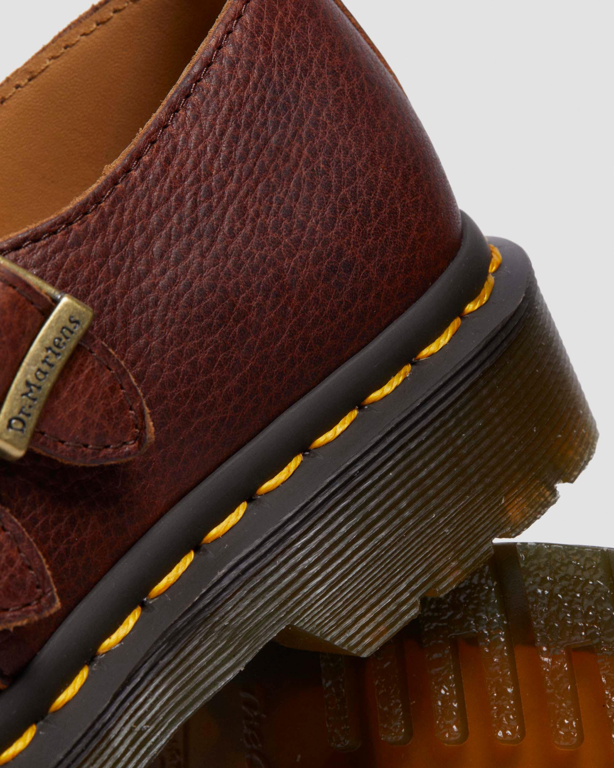 8065 Mary Jane Ambassador Leather Shoes - Image 7