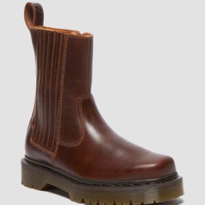 Amaayah Lo Leather Boots