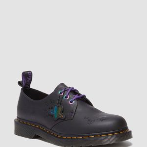 BT21 1461 Nappa Leather Oxford Shoes