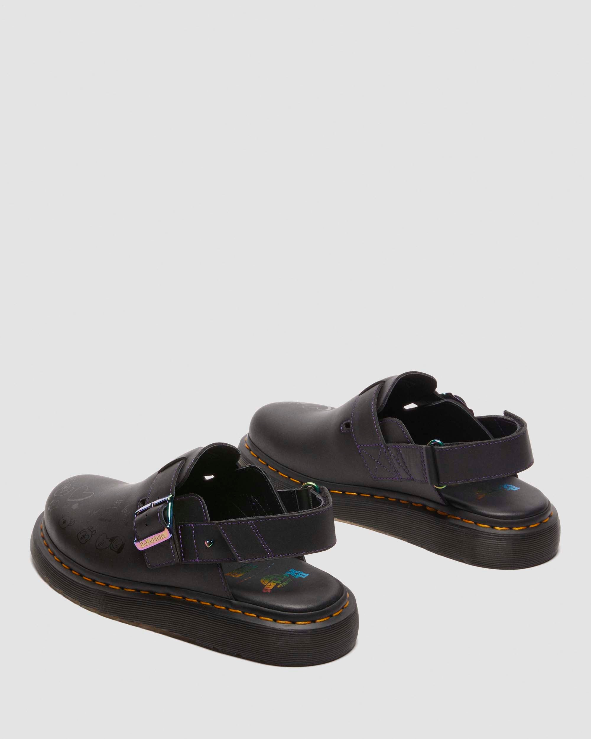 BT21 Jorge Nappa Leather Mules - Image 5