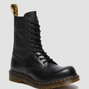MM6 1490 / 1461 Leather Boots