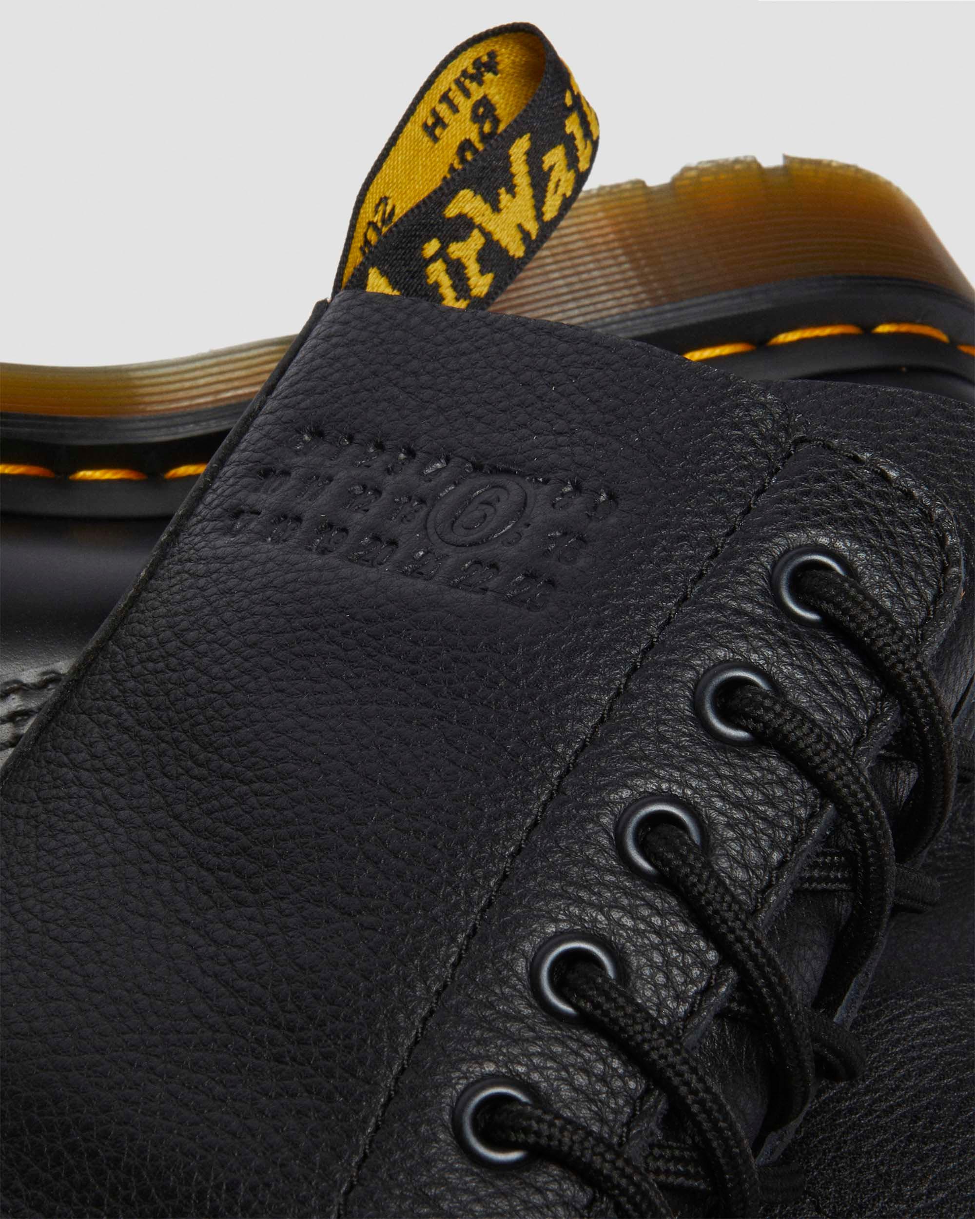 MM6 1490 / 1461 Leather Boots - Image 3