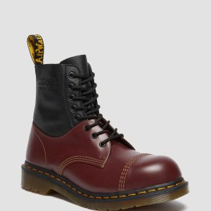 MM6 1460 / 1461 Leather Boots