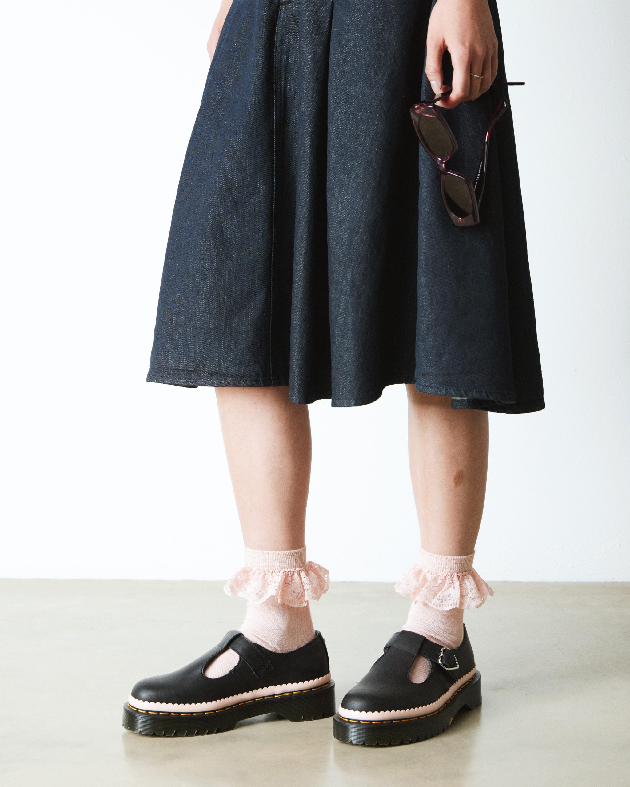 Polley Bex Nappa Luxe Leather Mary Jane shoes - Image 2