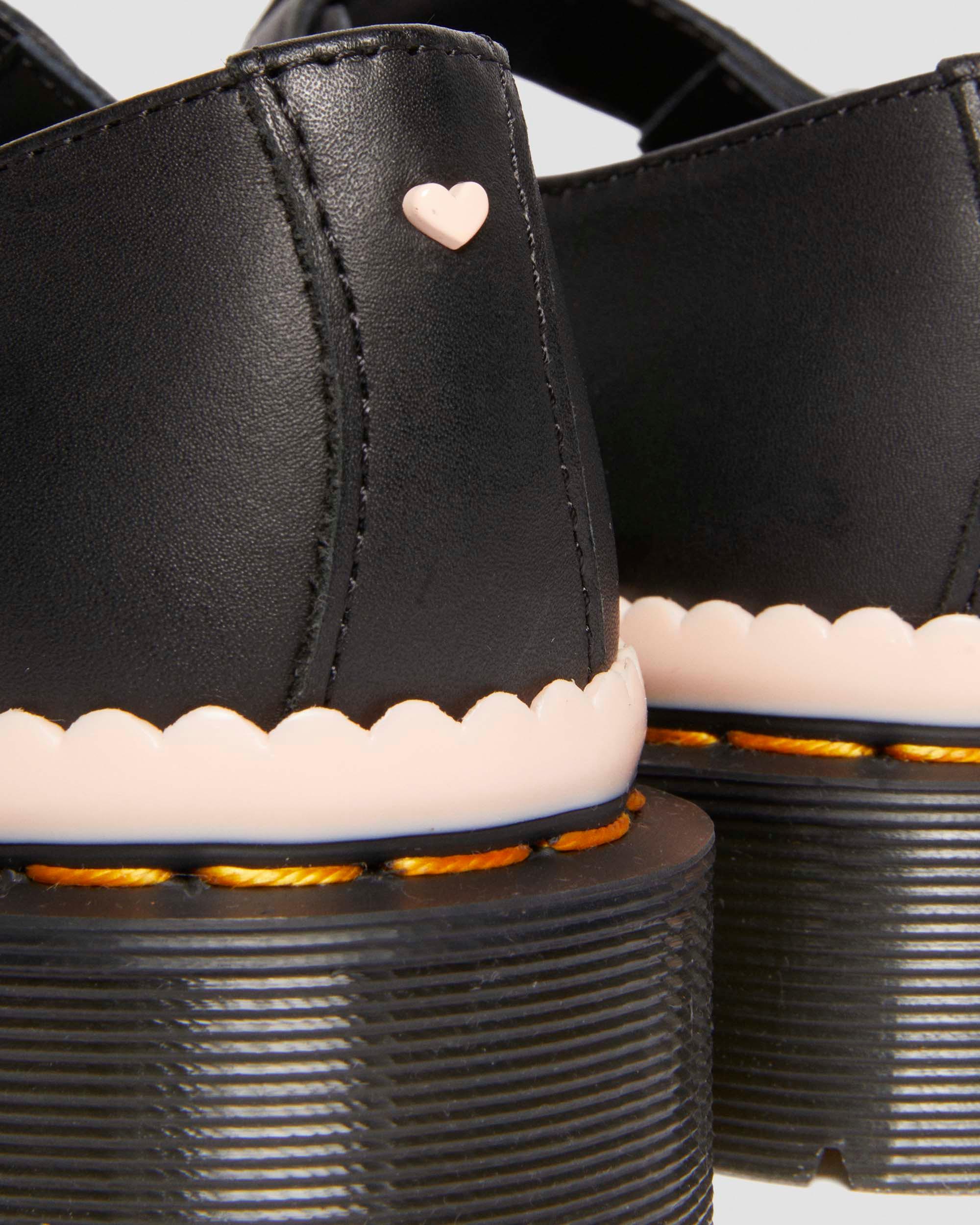 Polley Bex Nappa Luxe Leather Mary Jane shoes - Image 3