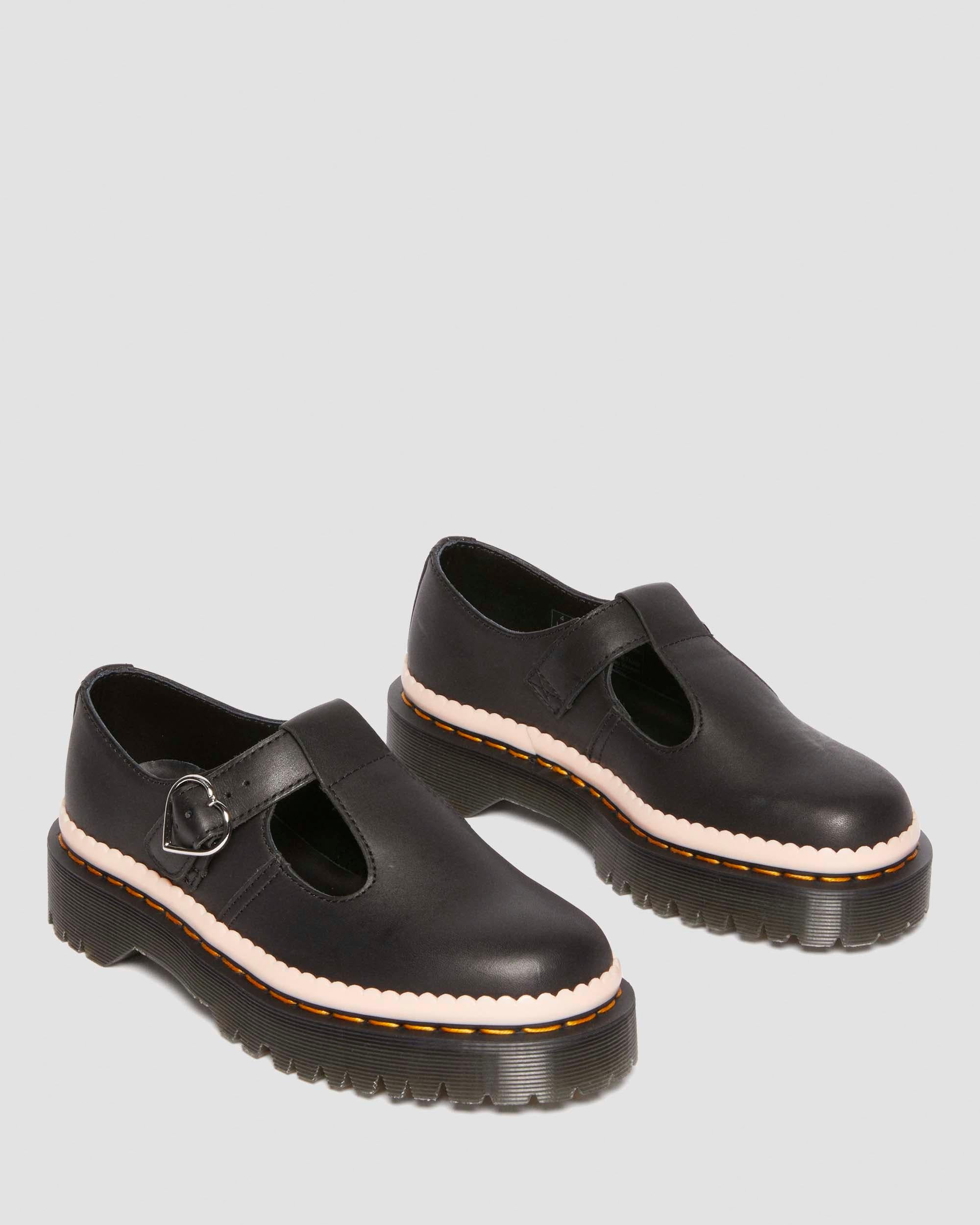 Polley Bex Nappa Luxe Leather Mary Jane shoes - Image 4
