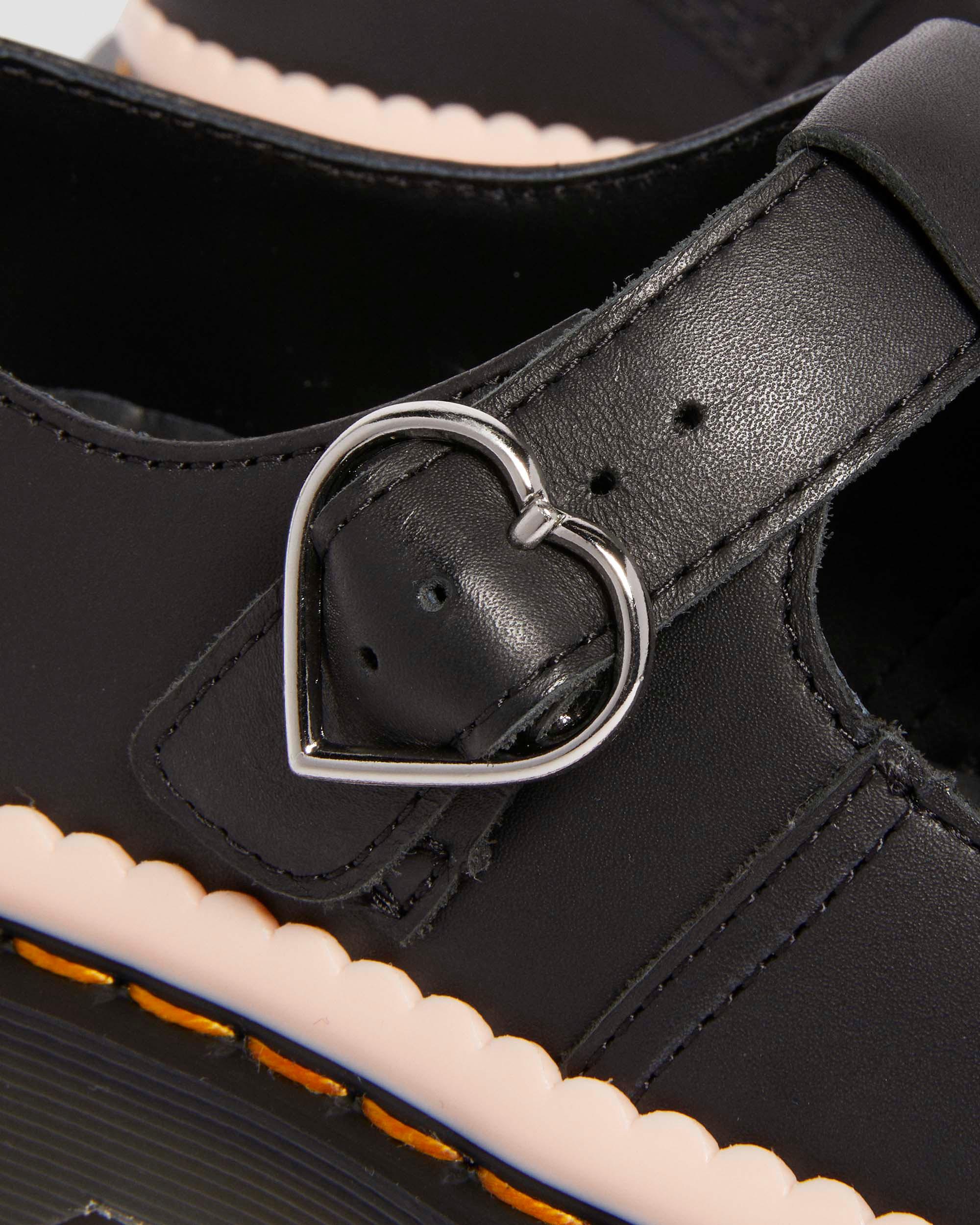 Polley Bex Nappa Luxe Leather Mary Jane shoes - Image 7