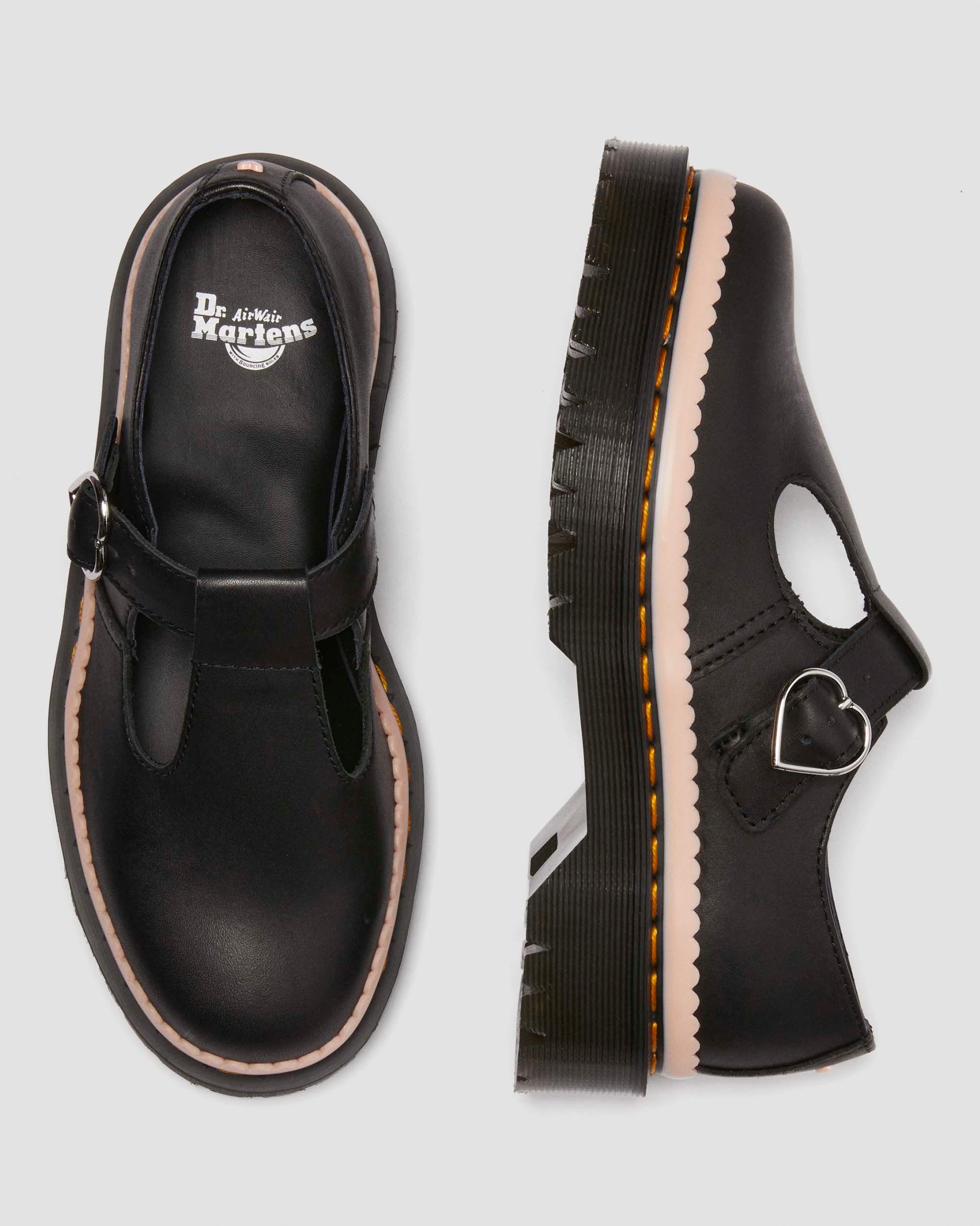 Polley Bex Nappa Luxe Leather Mary Jane shoes - Image 9