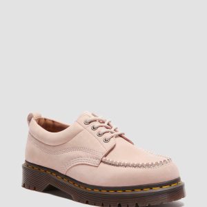 Lowell Buttersoft Leather Moc Toe Shoes