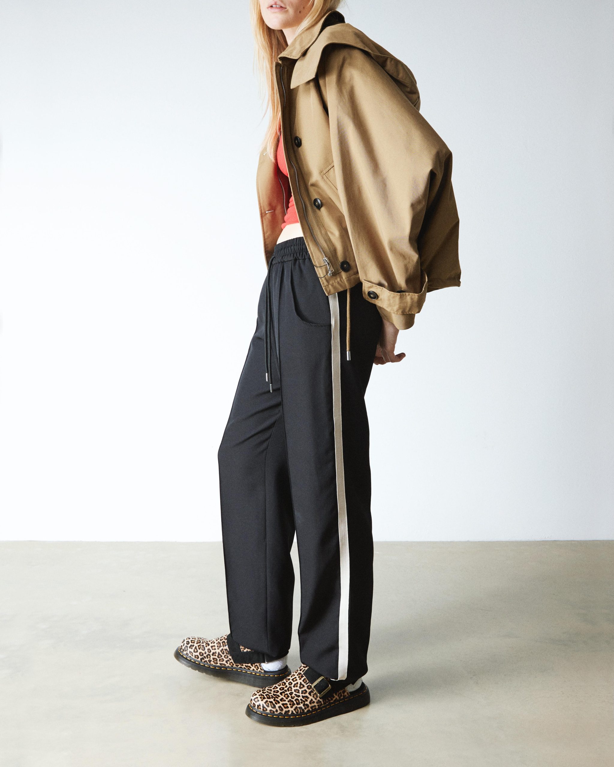 Jorge II Suede and Hair-On Leather Mules - Image 2