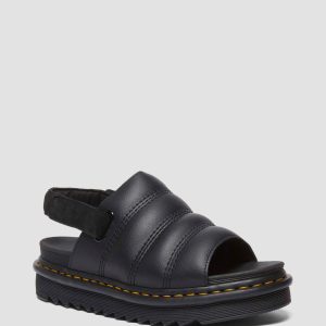 Kole Athena Leather Sandals
