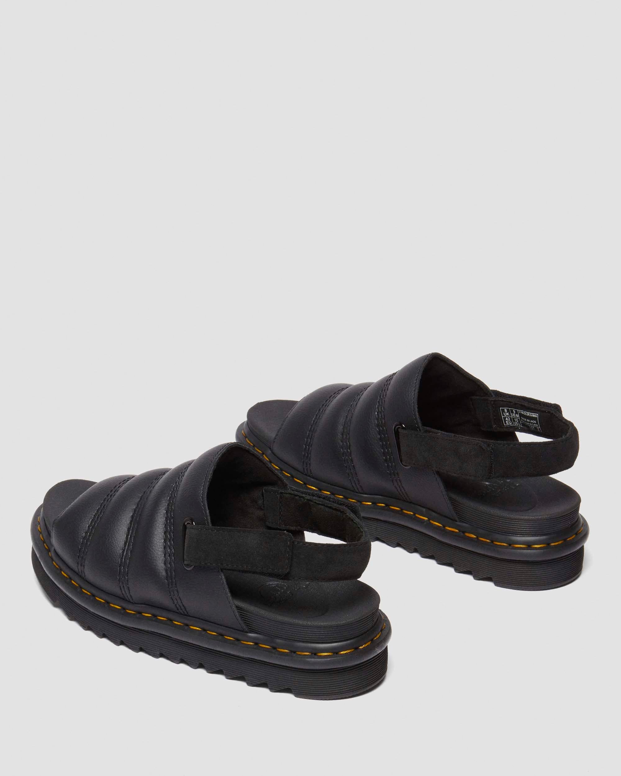 Kole Athena Leather Sandals - Image 5