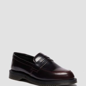 Temara Arcadia Leather Loafers