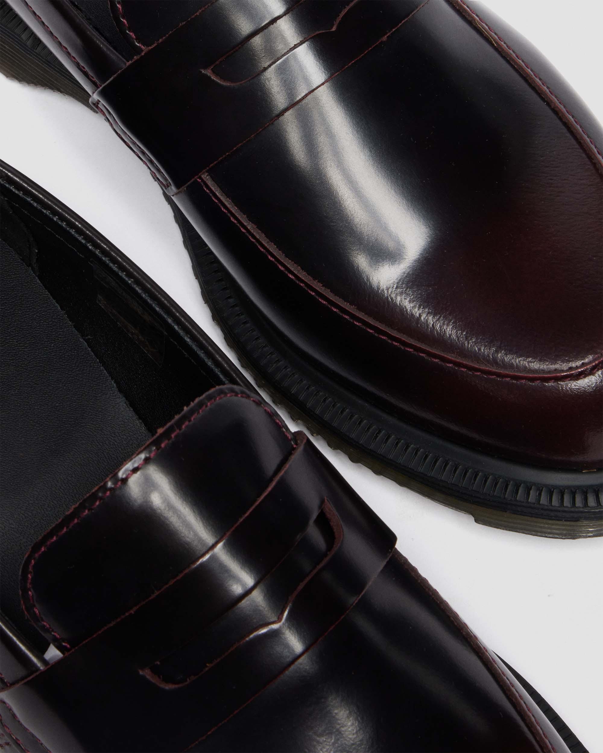 Temara Arcadia Leather Loafers - Image 3