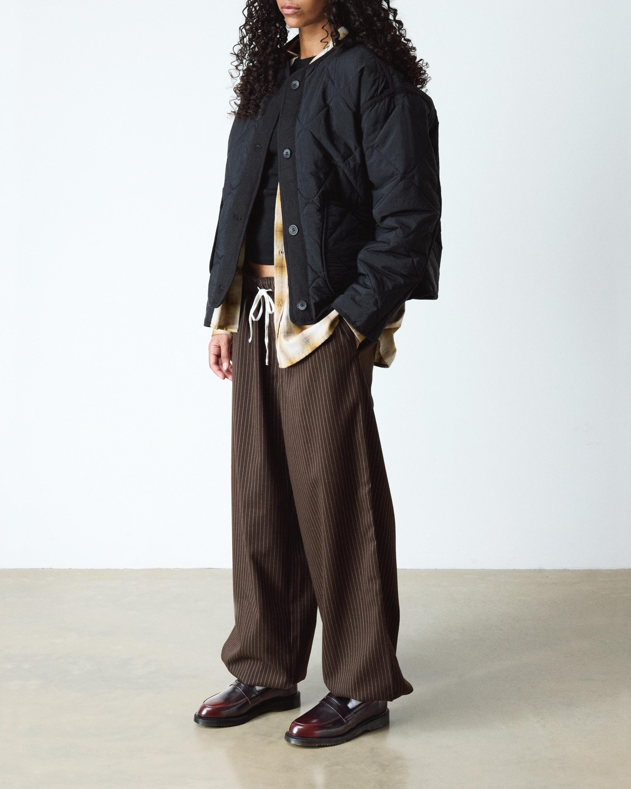 Temara Arcadia Leather Loafers - Image 4