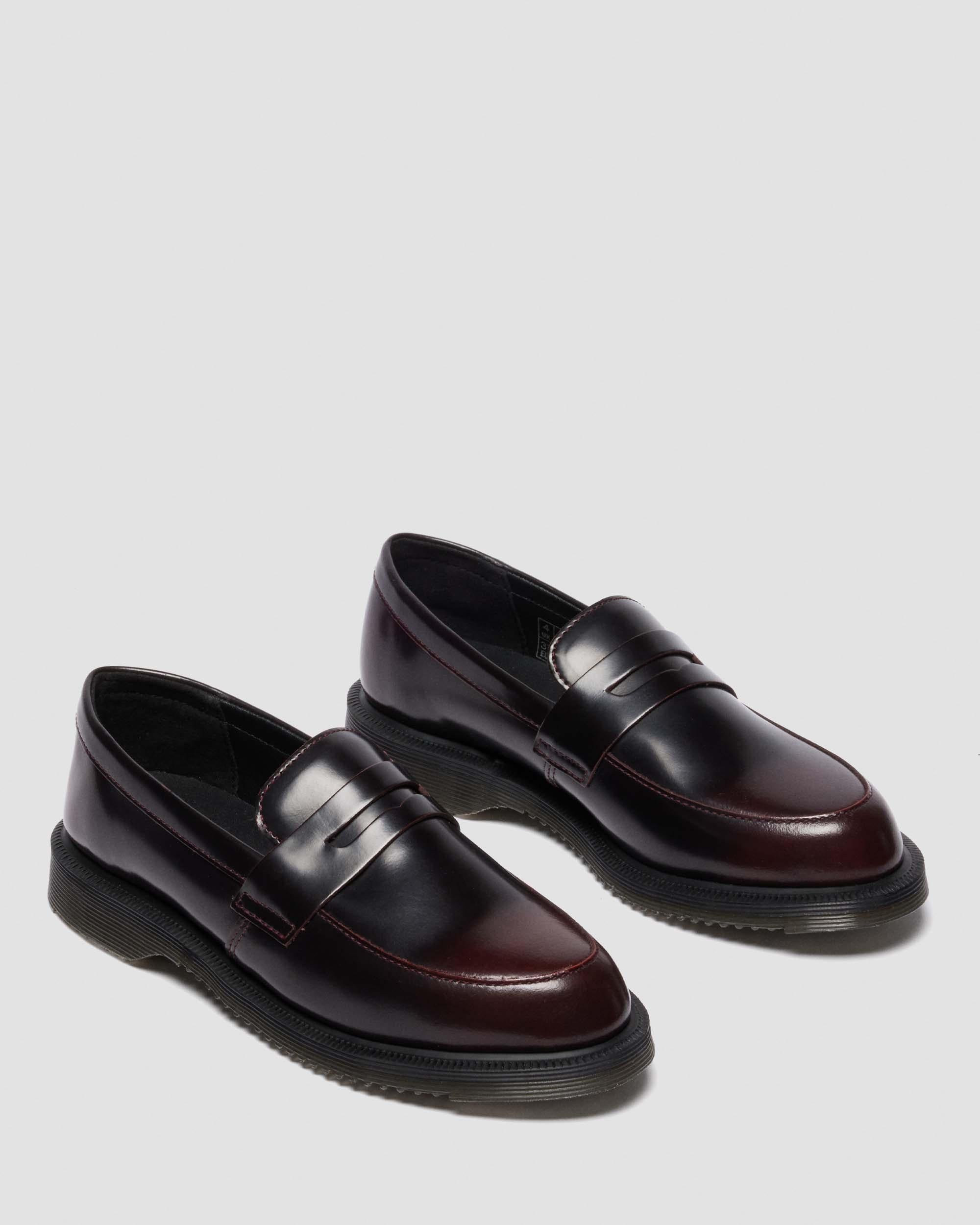 Temara Arcadia Leather Loafers - Image 5