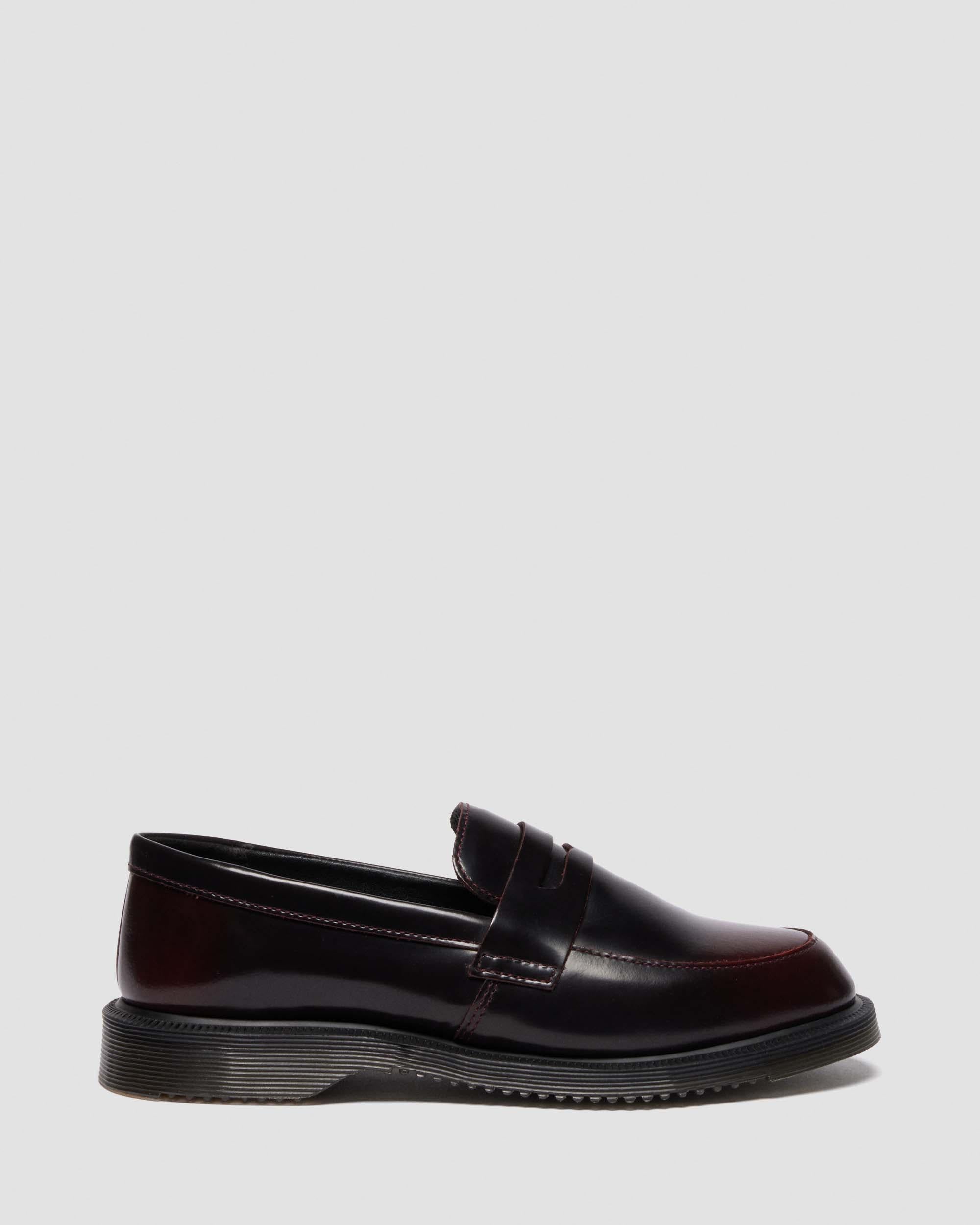 Temara Arcadia Leather Loafers - Image 7