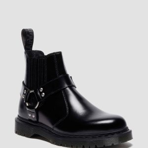 2976 Harness Analine Leather Chelsea Boots