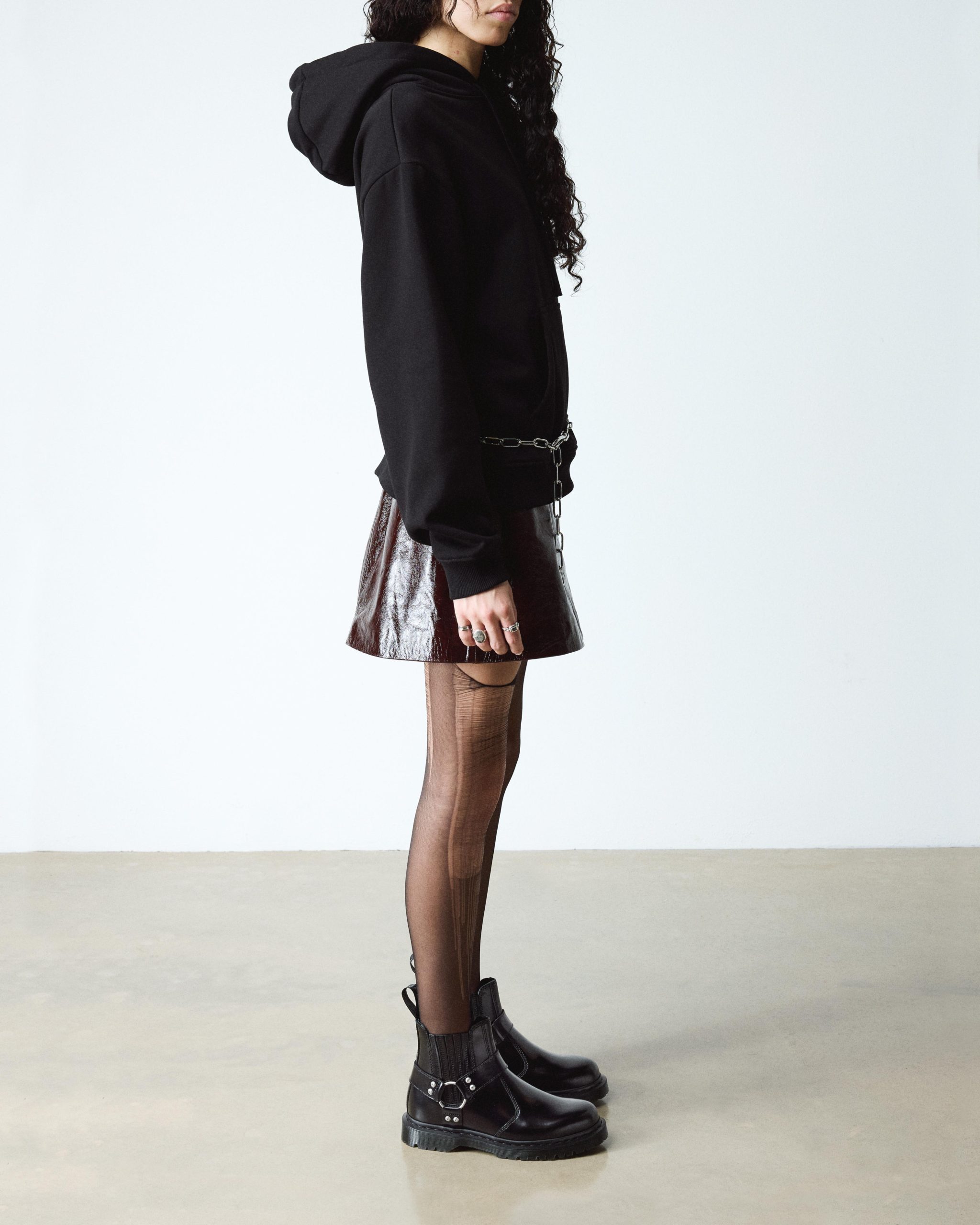 2976 Harness Analine Leather Chelsea Boots - Image 2