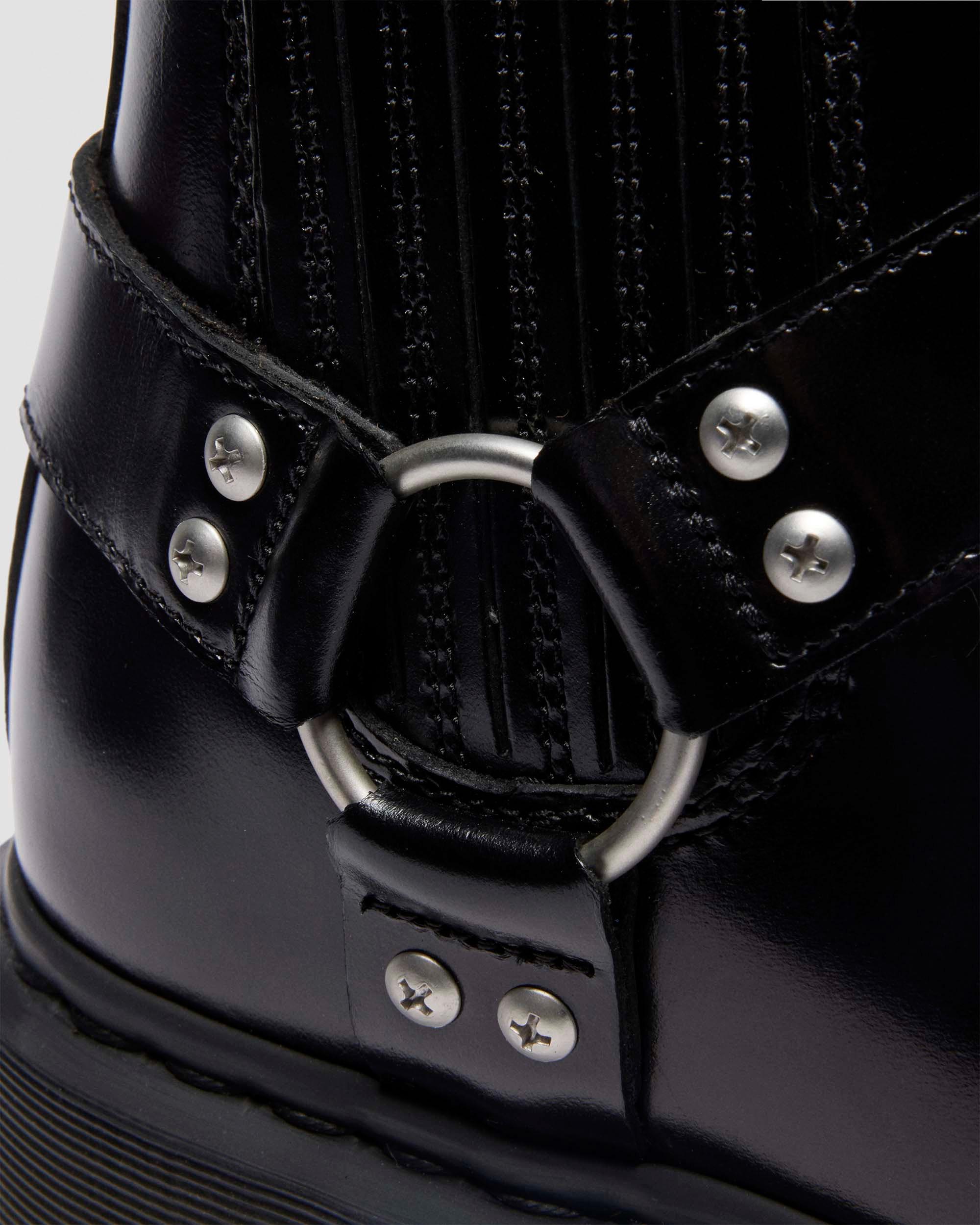 2976 Harness Analine Leather Chelsea Boots - Image 3