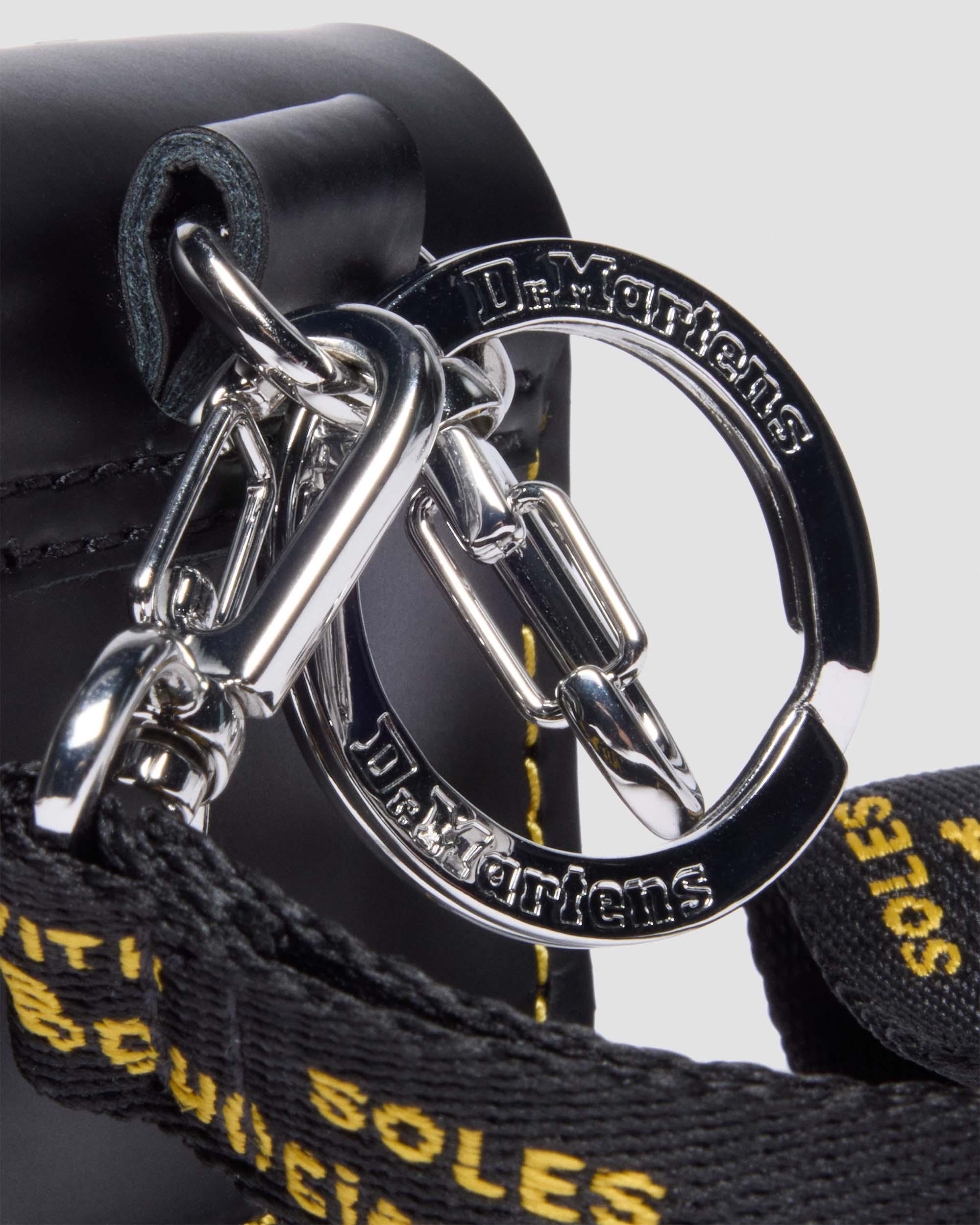 Pouch Leather Keyring - Image 6