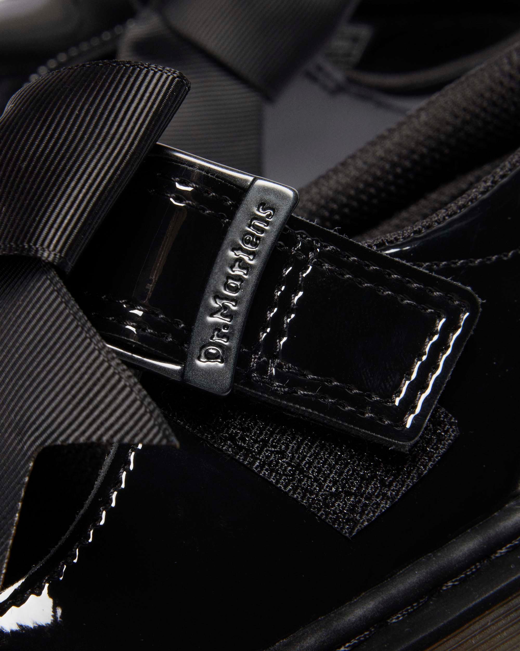 Polley II Bow J Patent Leather Mary Janes Shoes Kids - Image 3