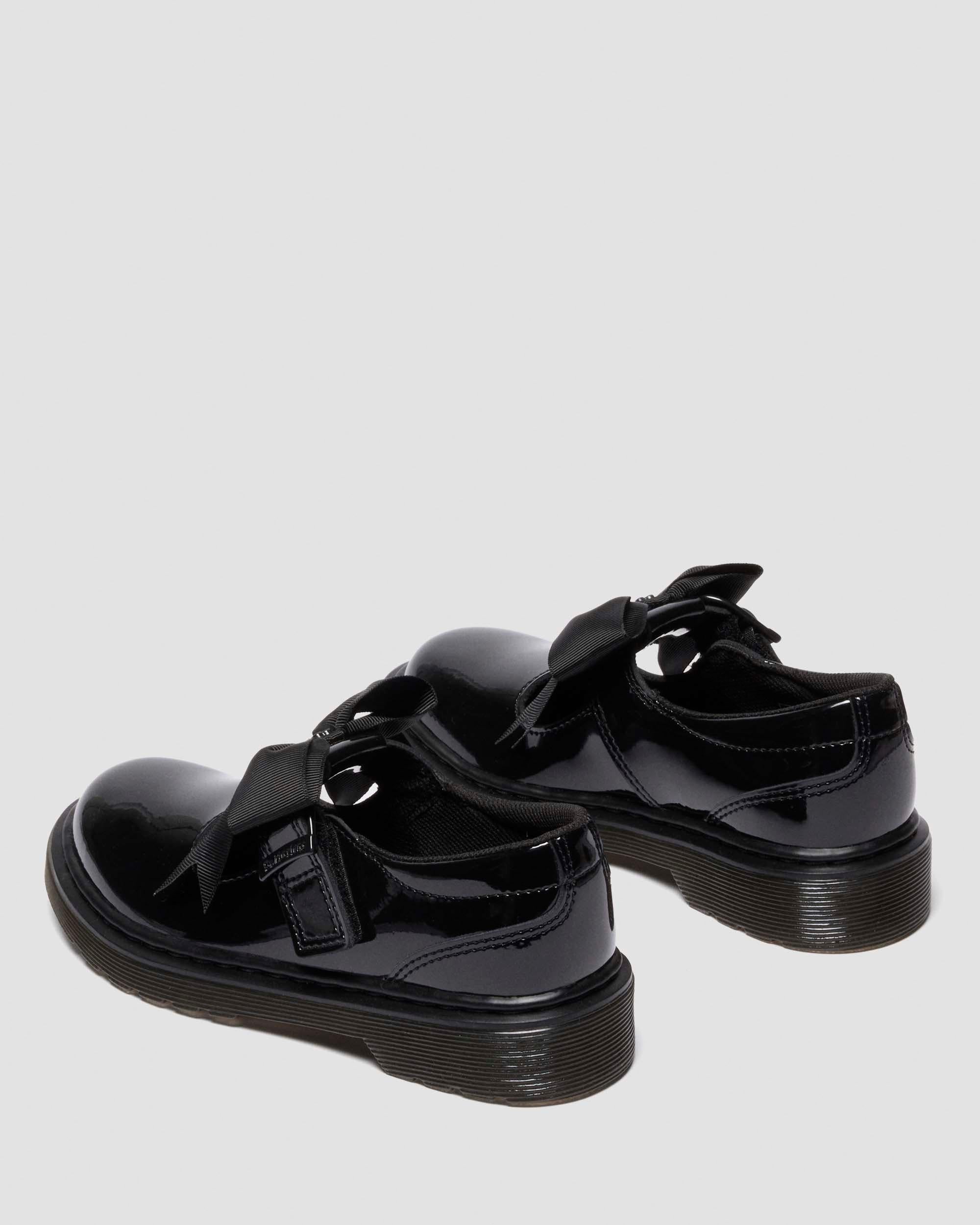 Polley II Bow J Patent Leather Mary Janes Shoes Kids - Image 5
