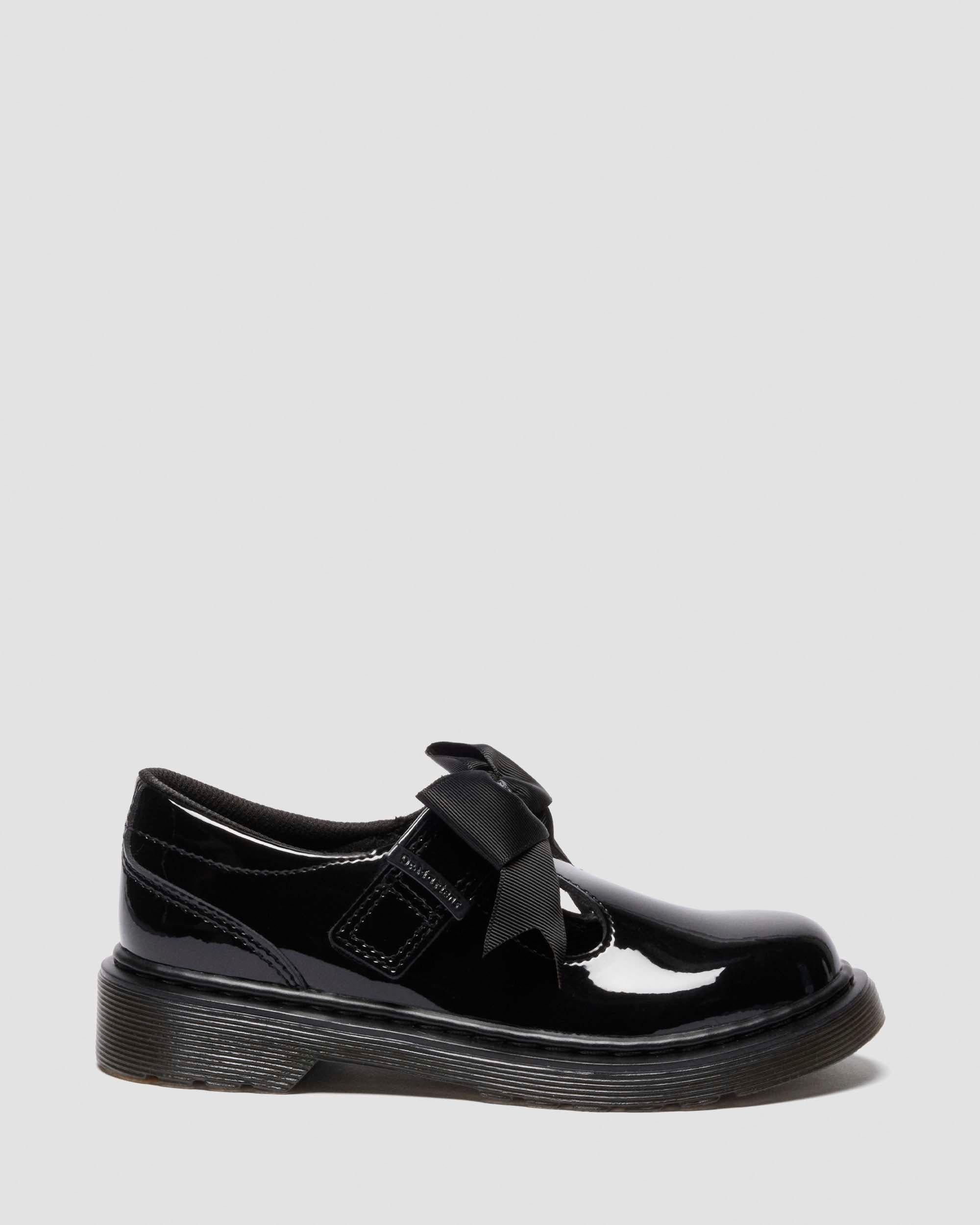 Polley II Bow J Patent Leather Mary Janes Shoes Kids - Image 6