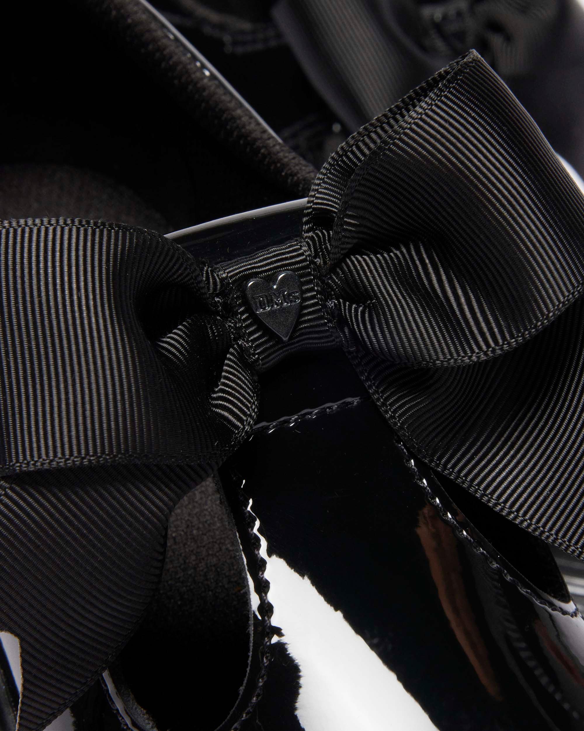 Polley II Bow J Patent Leather Mary Janes Shoes Kids - Image 7