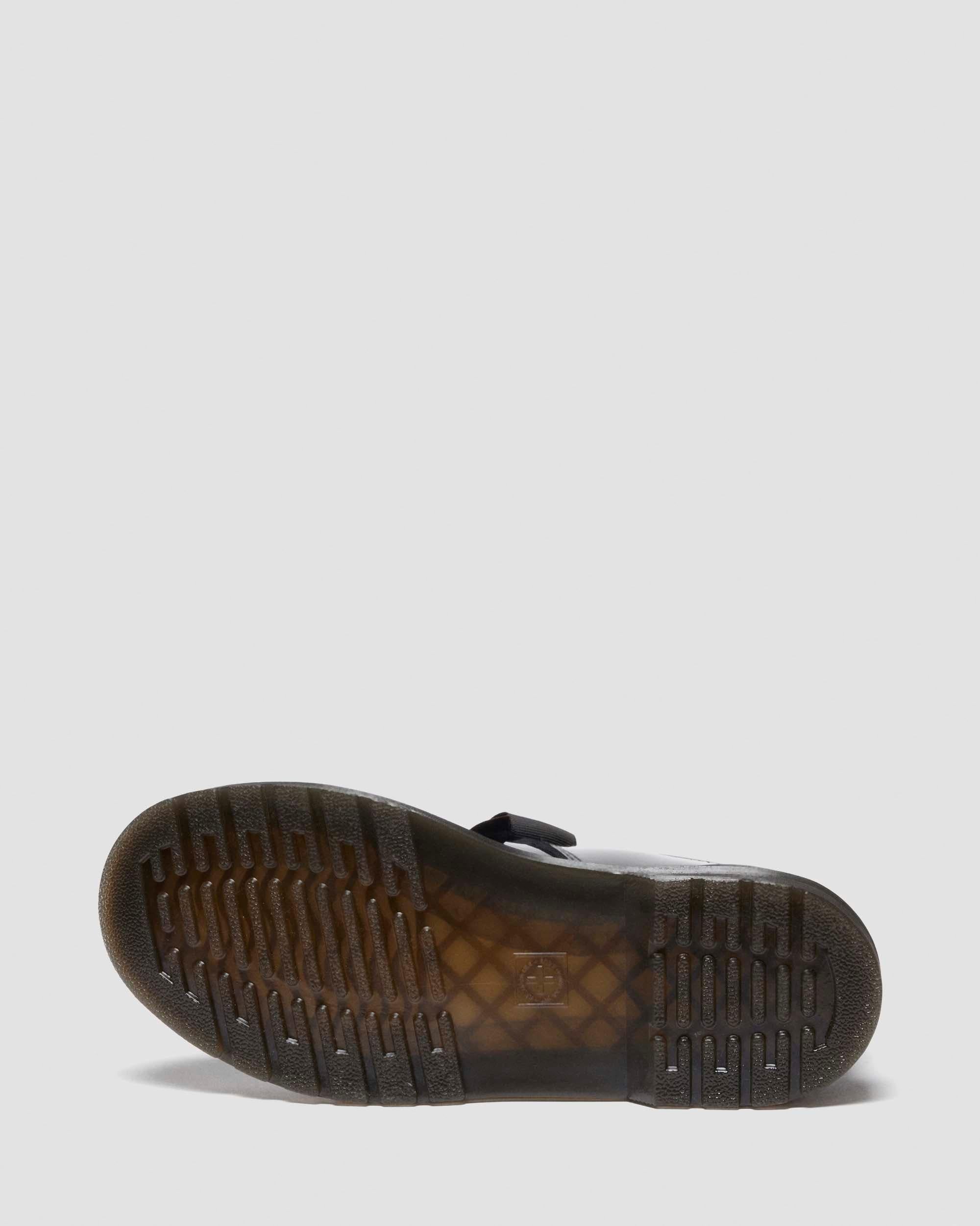 Polley II Bow J Patent Leather Mary Janes Shoes Junior - Image 8