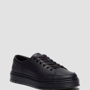 Brookline Nappa Leather Shoes
