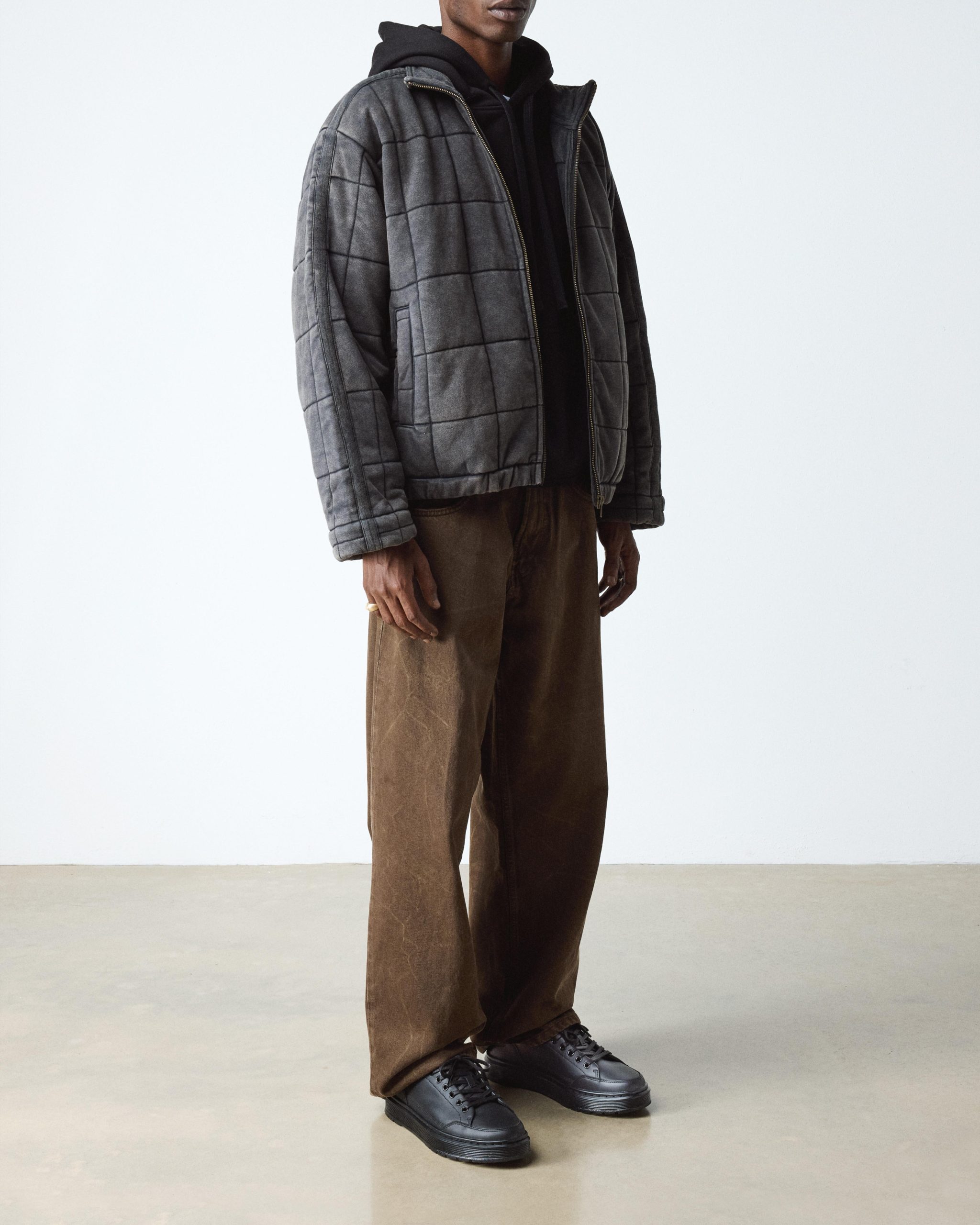 Brookline Nappa Leather Shoes - Image 2