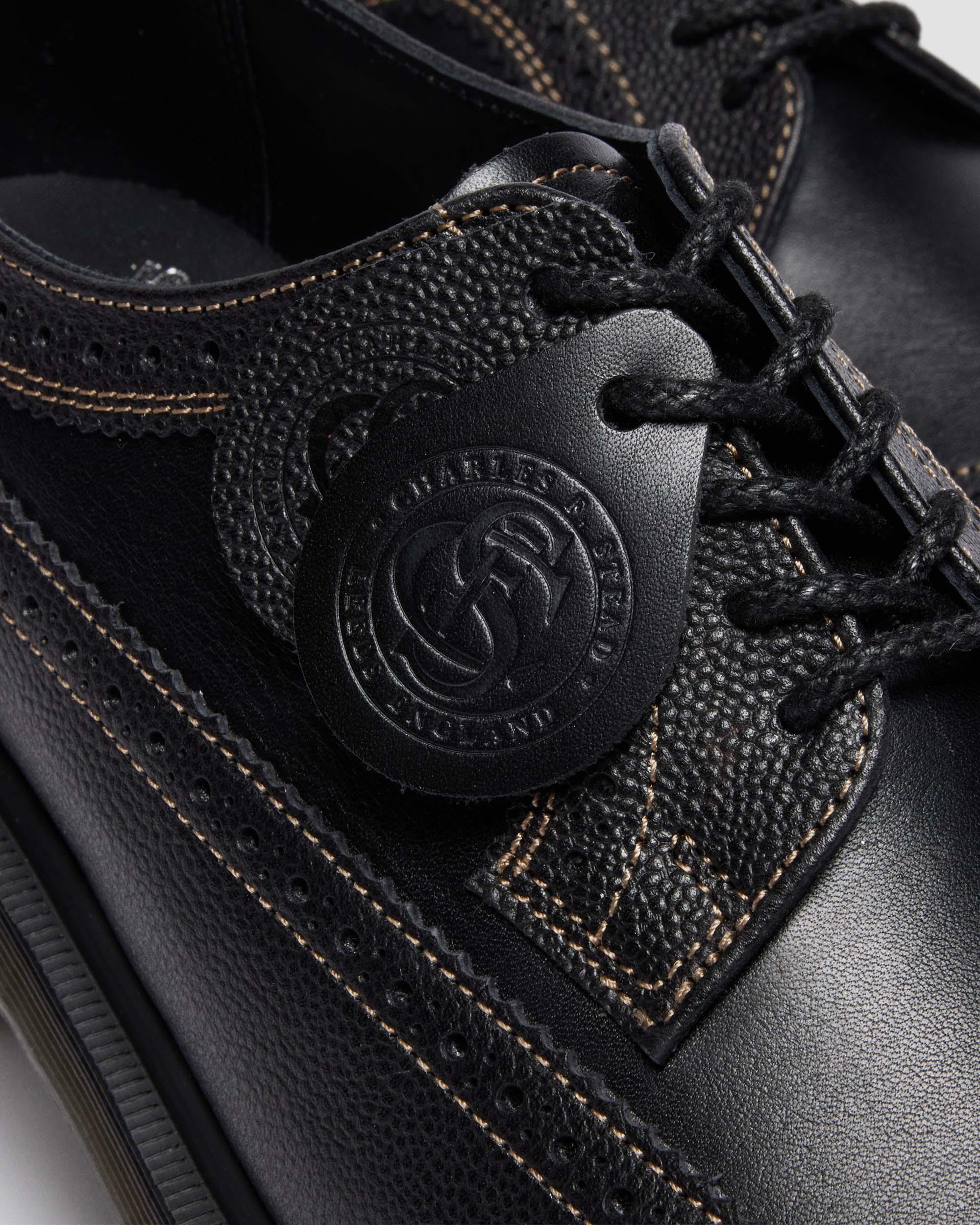 3989 Westminster Leather Brogue Shoes - Image 3