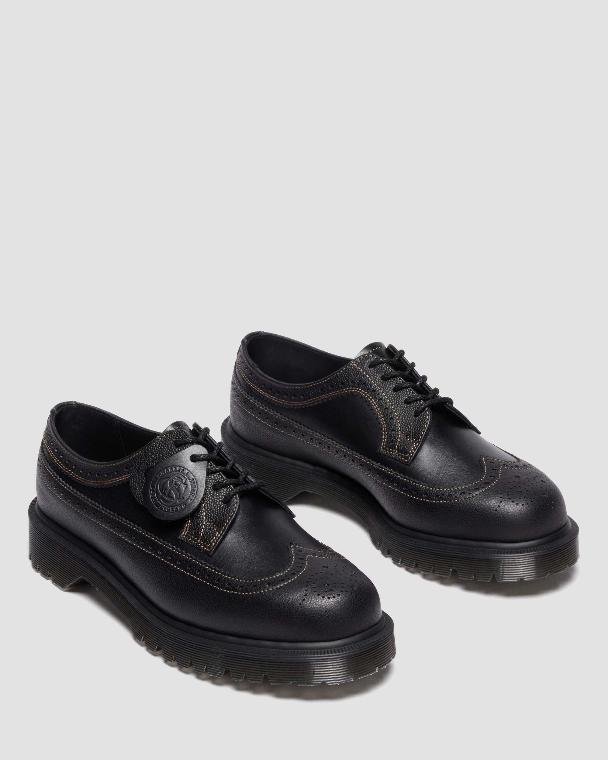 3989 Westminster Leather Brogue Shoes - Image 4