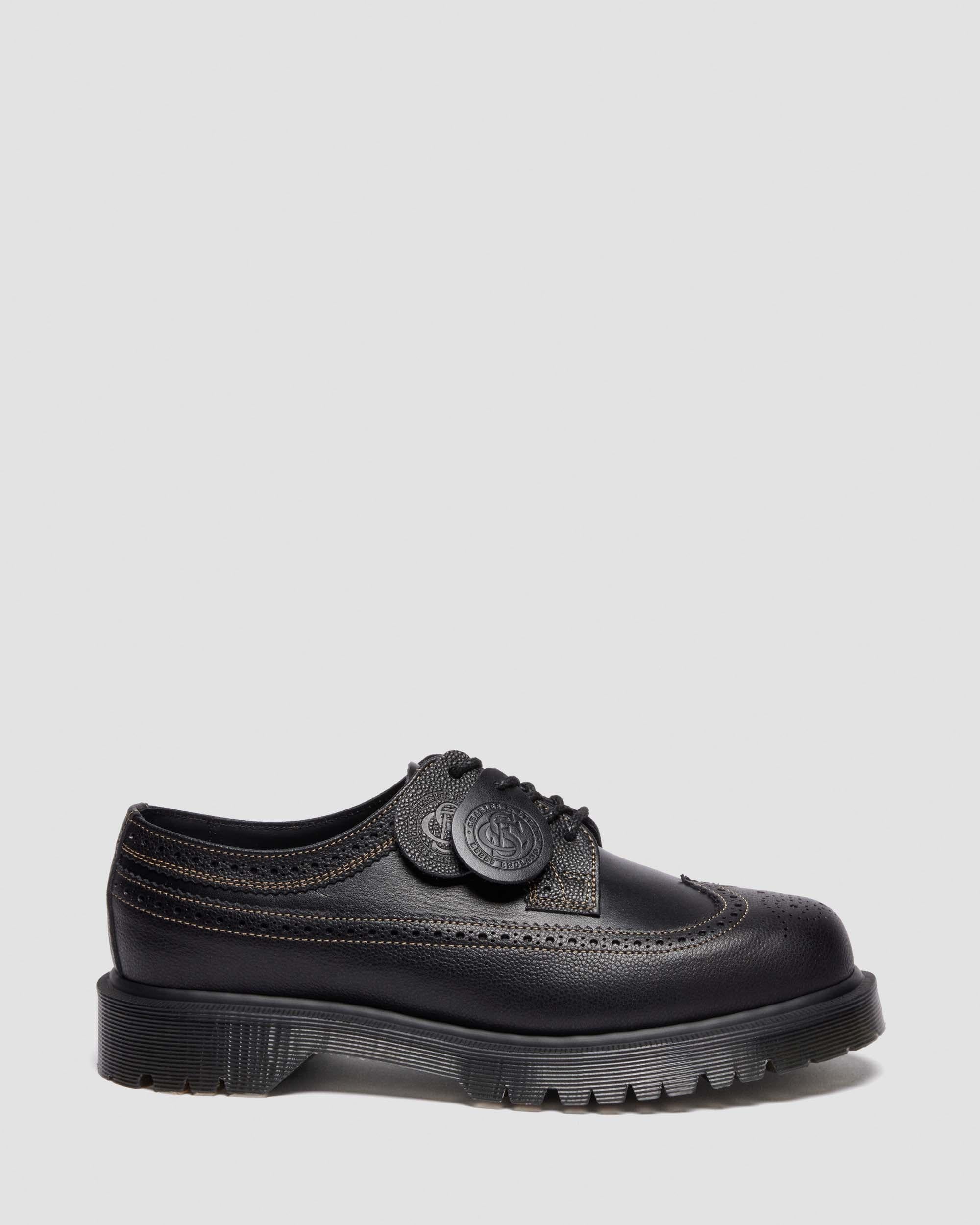 3989 Westminster Leather Brogue Shoes - Image 6