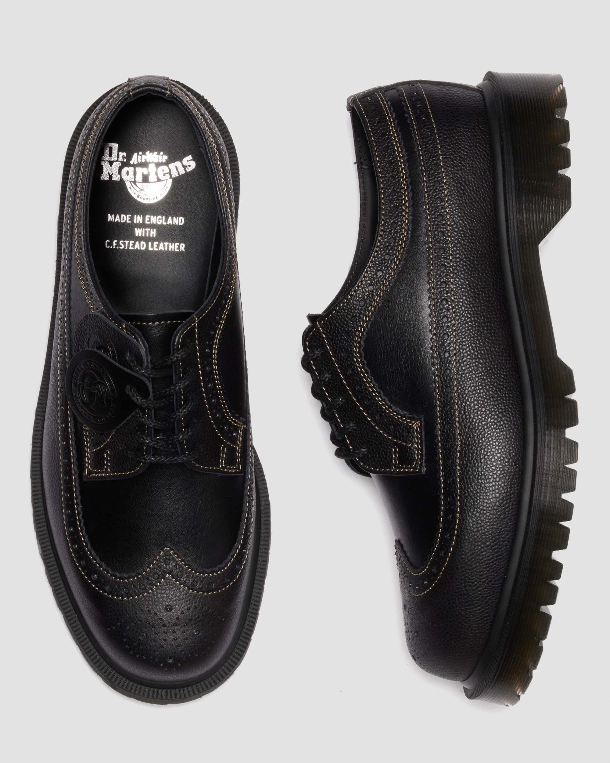 3989 Westminster Leather Brogue Shoes - Image 9