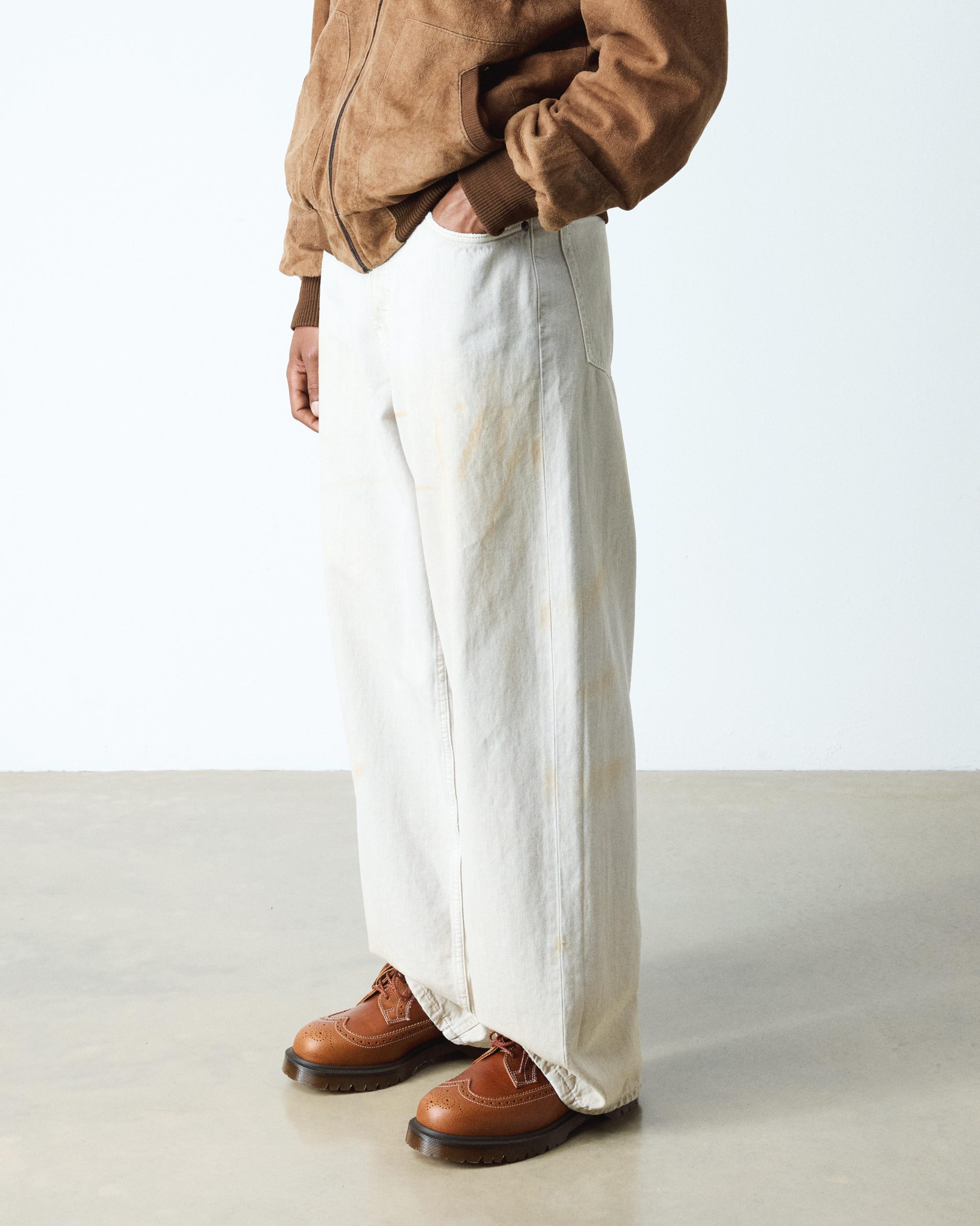 3989 Westminster Leather Brogue Shoes - Image 2